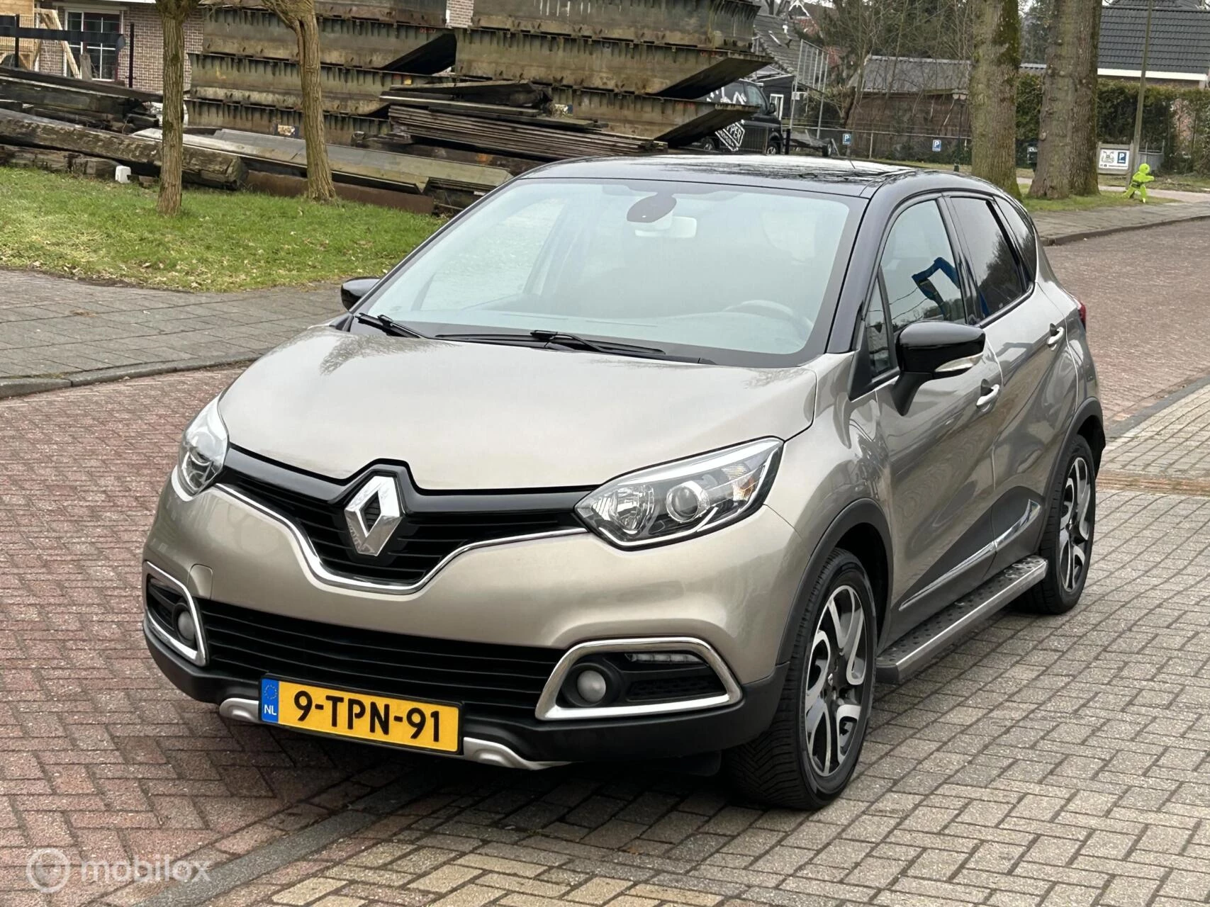 Hoofdafbeelding Renault Captur