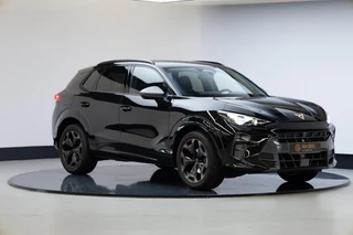 Hoofdafbeelding CUPRA Terramar
