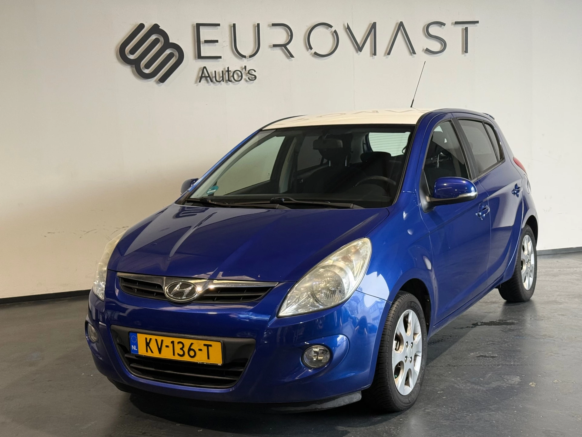 Hoofdafbeelding Hyundai i20