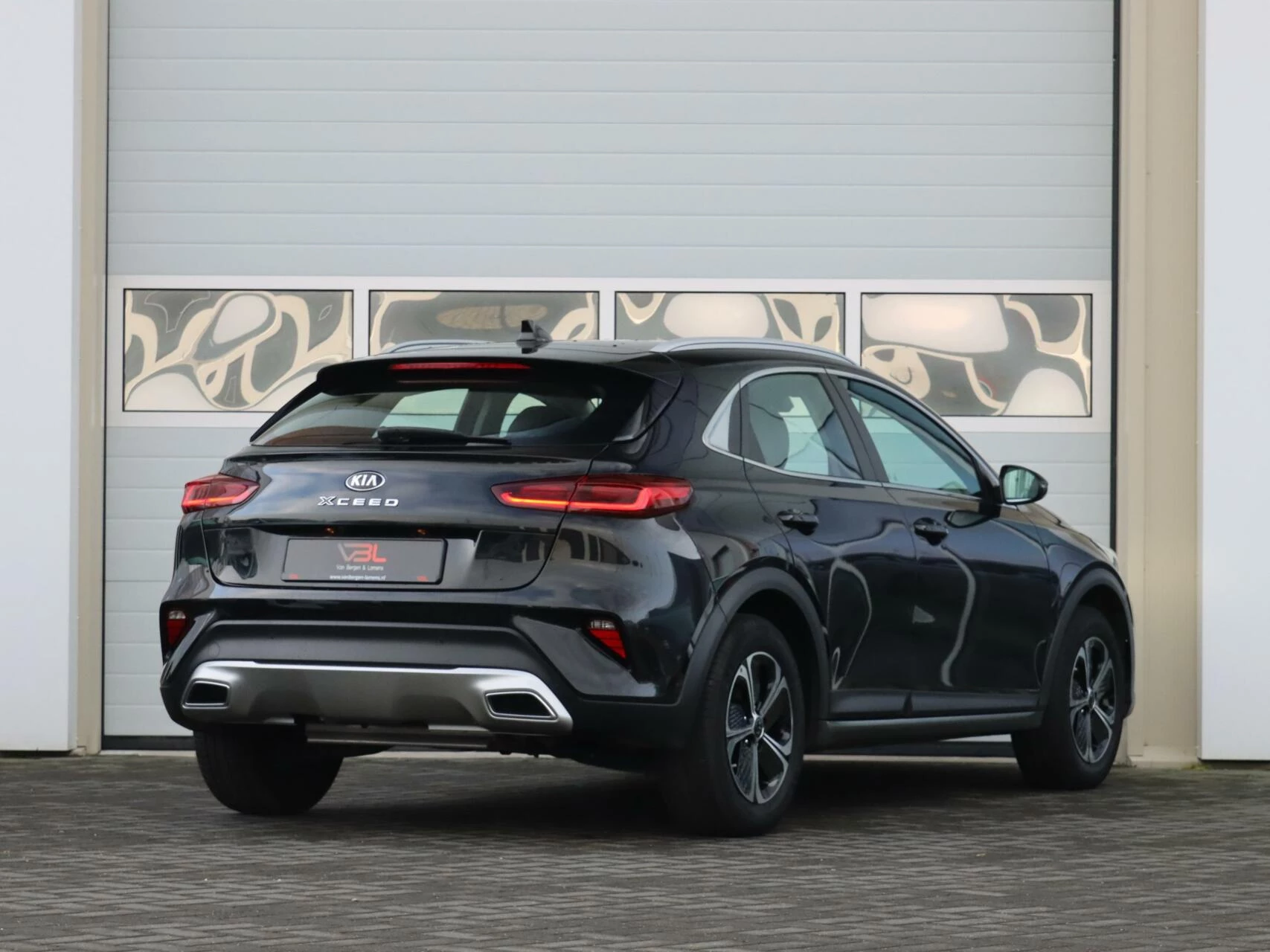 Hoofdafbeelding Kia XCeed