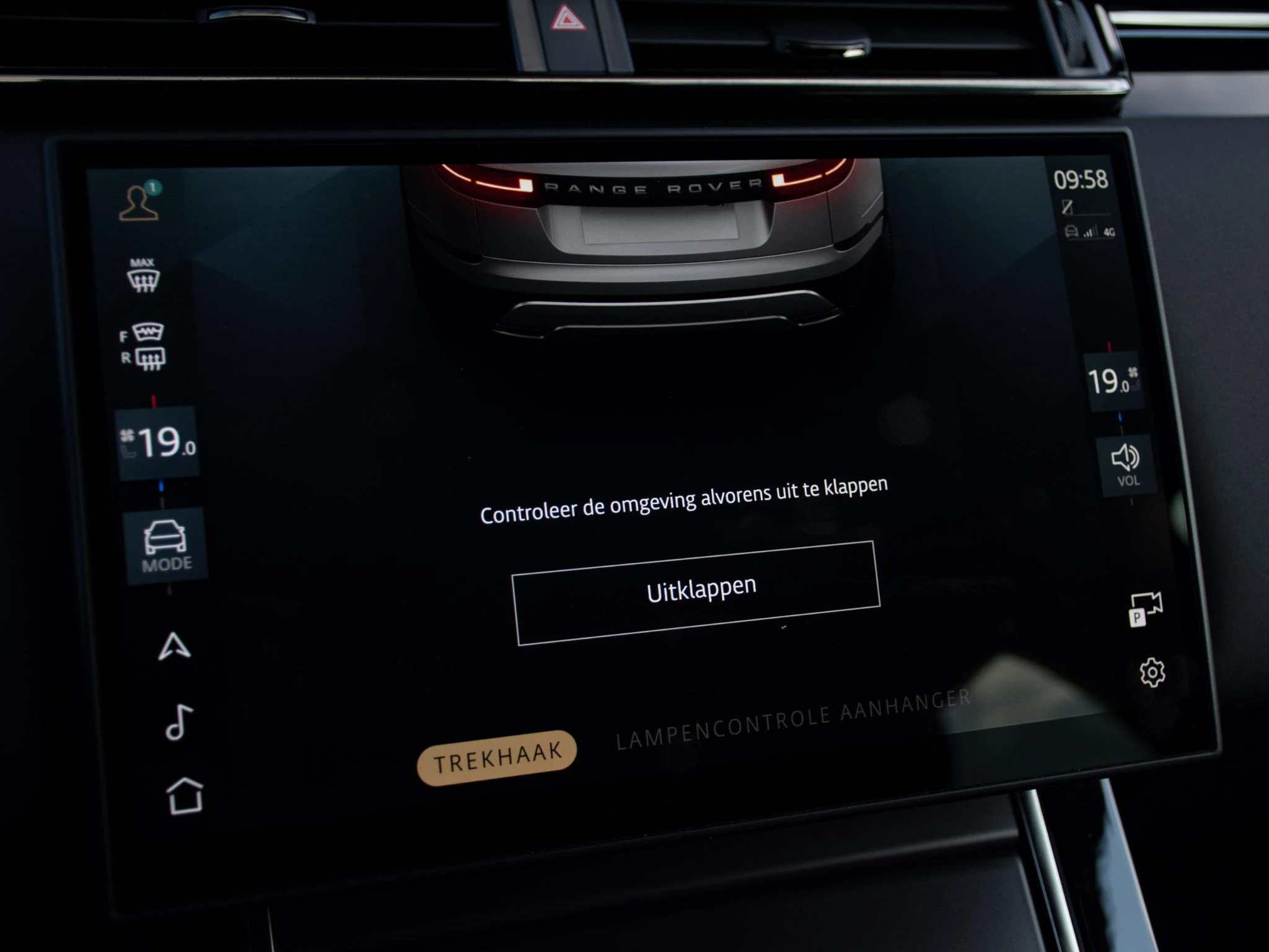 Hoofdafbeelding Land Rover Range Rover Velar