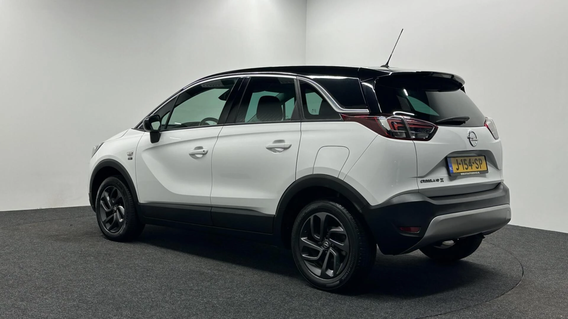 Hoofdafbeelding Opel Crossland X
