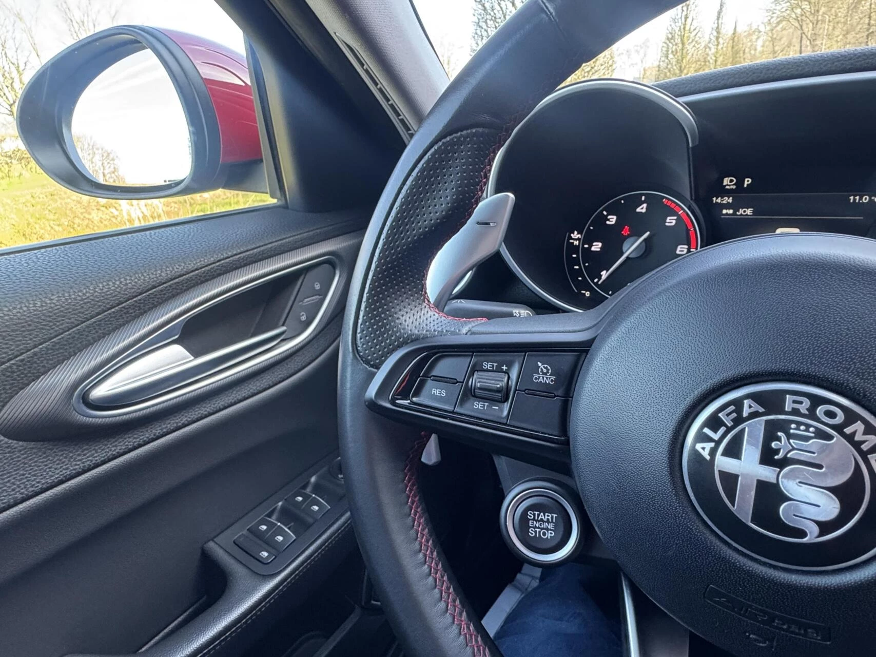 Hoofdafbeelding Alfa Romeo Giulia