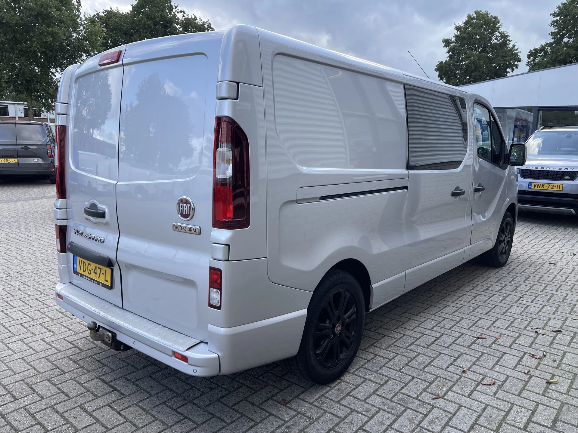 Hoofdafbeelding Fiat Talento