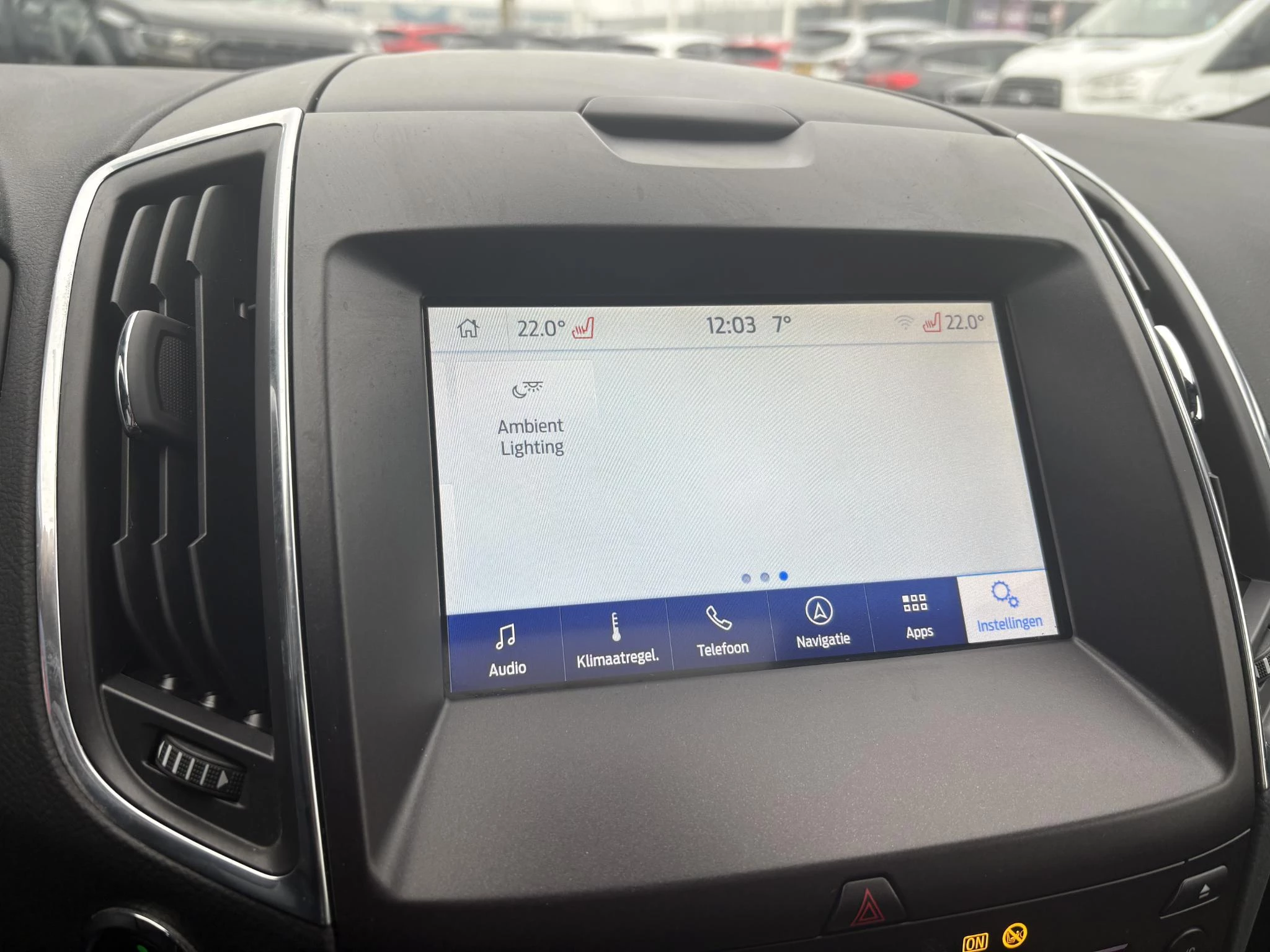 Hoofdafbeelding Ford S-Max