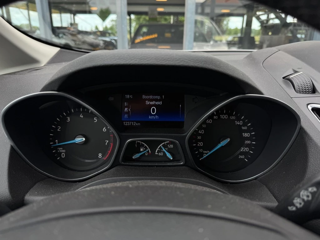 Hoofdafbeelding Ford C-MAX
