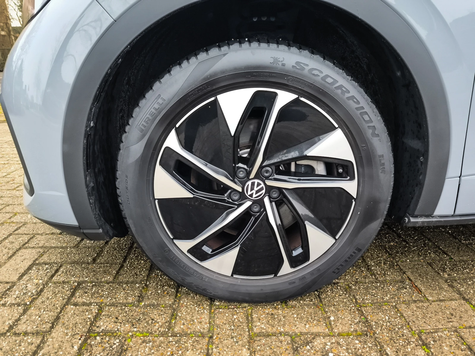 Hoofdafbeelding Volkswagen ID.5