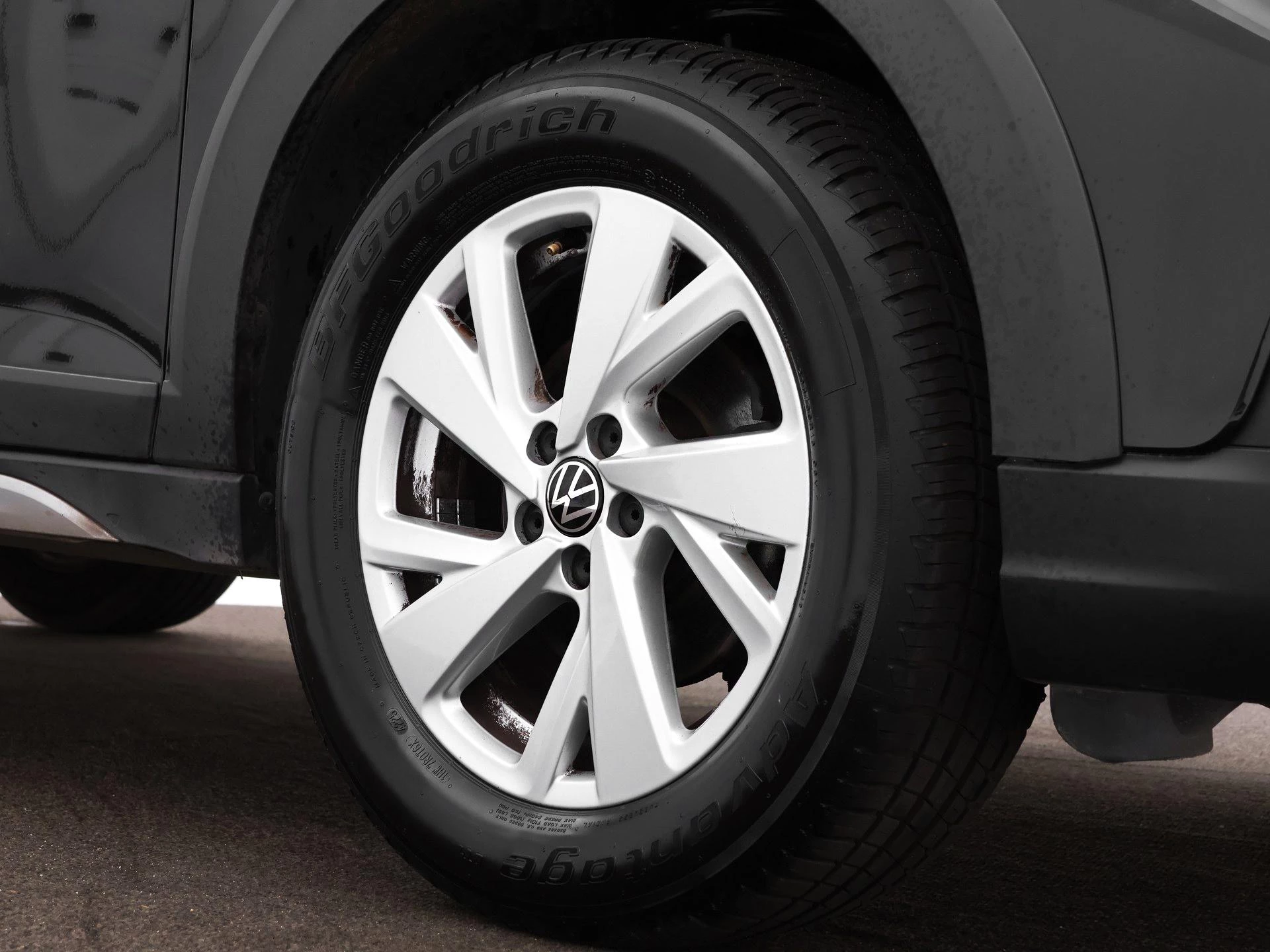 Hoofdafbeelding Volkswagen Taigo