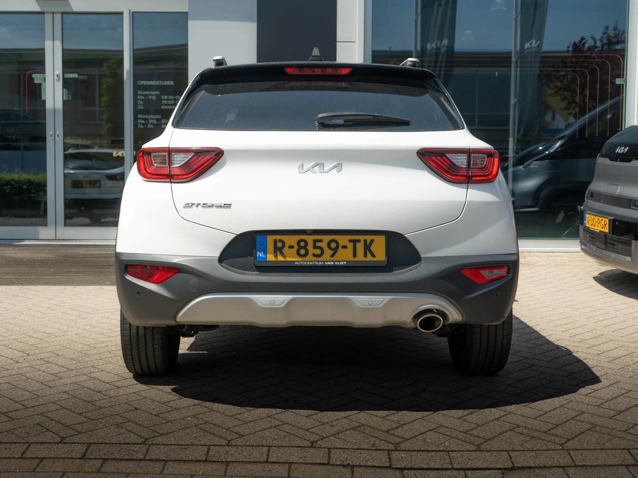 Hoofdafbeelding Kia Stonic