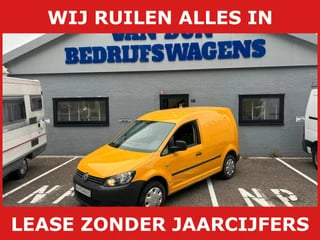 Volkswagen Caddy 1.6 TDI Economy 25 stuks