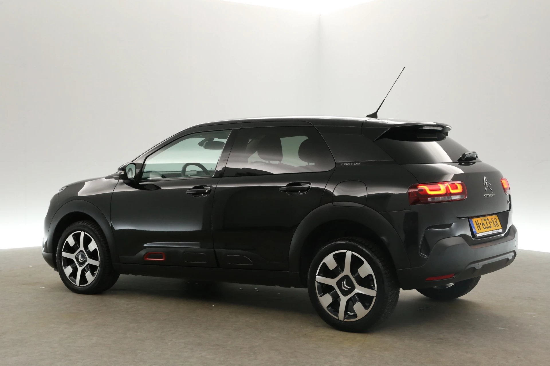 Hoofdafbeelding Citroën C4 Cactus