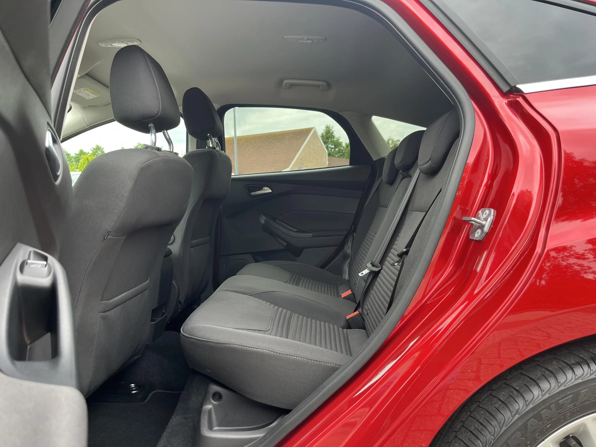 Hoofdafbeelding Ford Focus