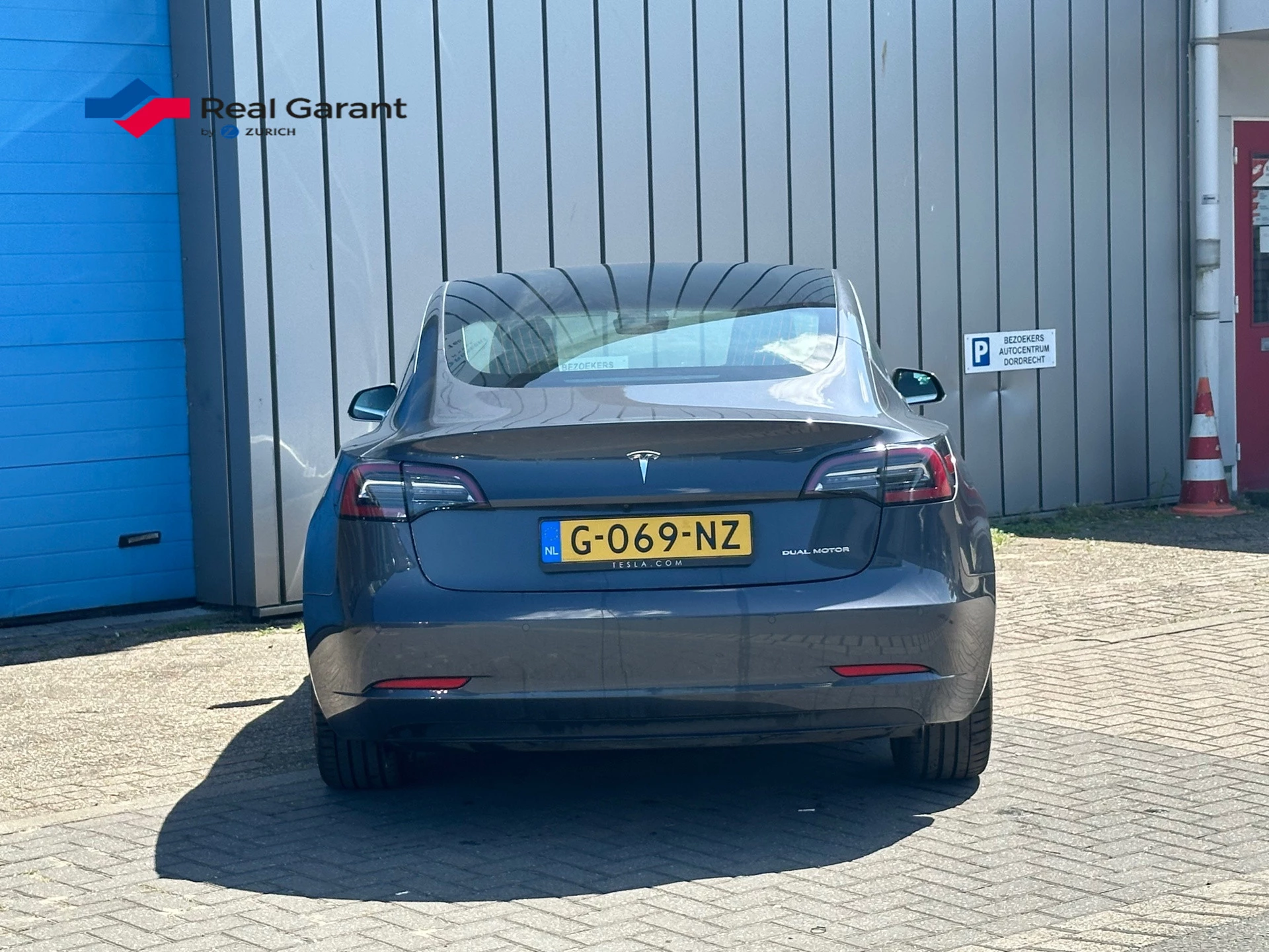 Hoofdafbeelding Tesla Model 3