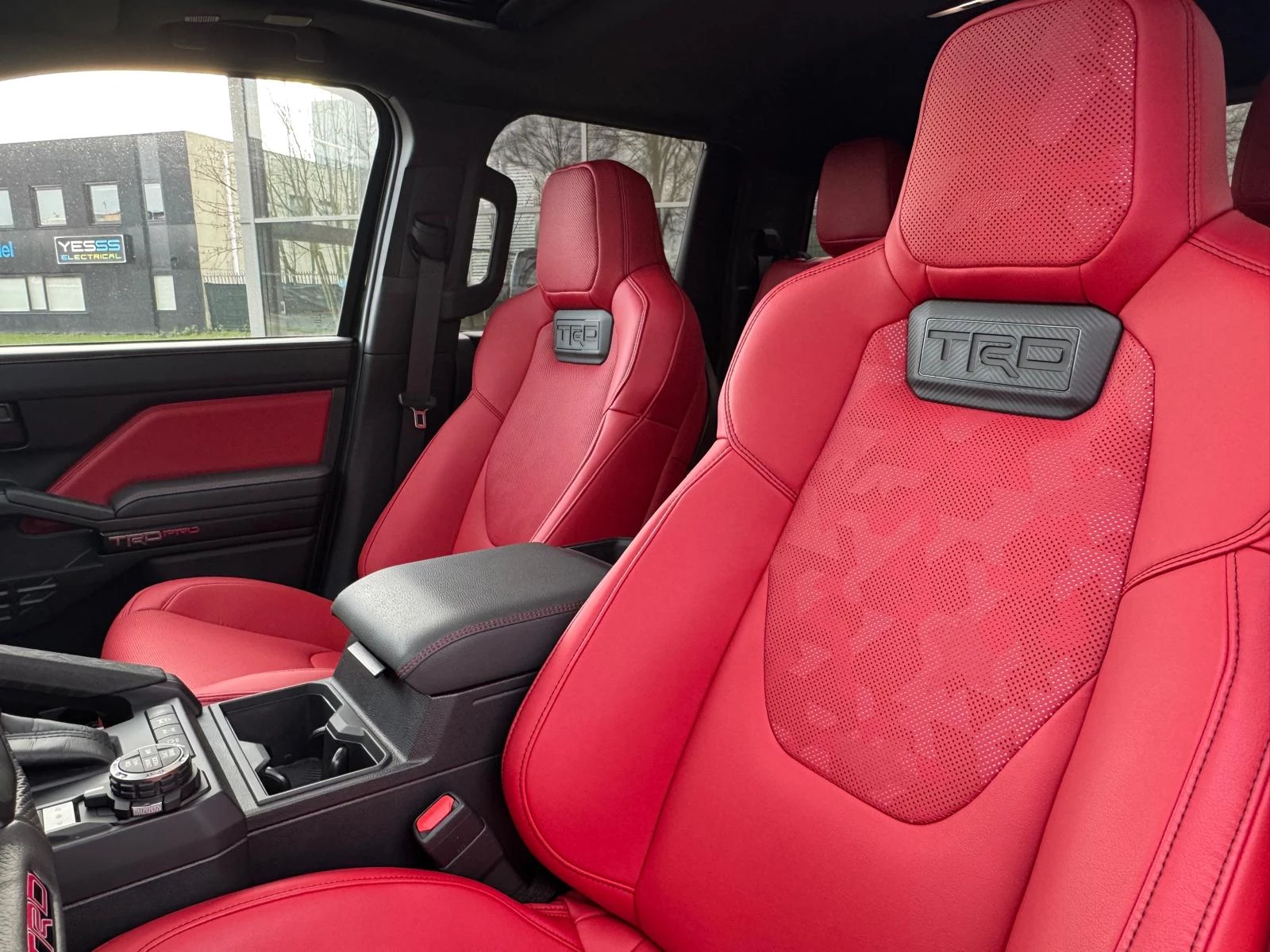 Hoofdafbeelding Toyota Tacoma