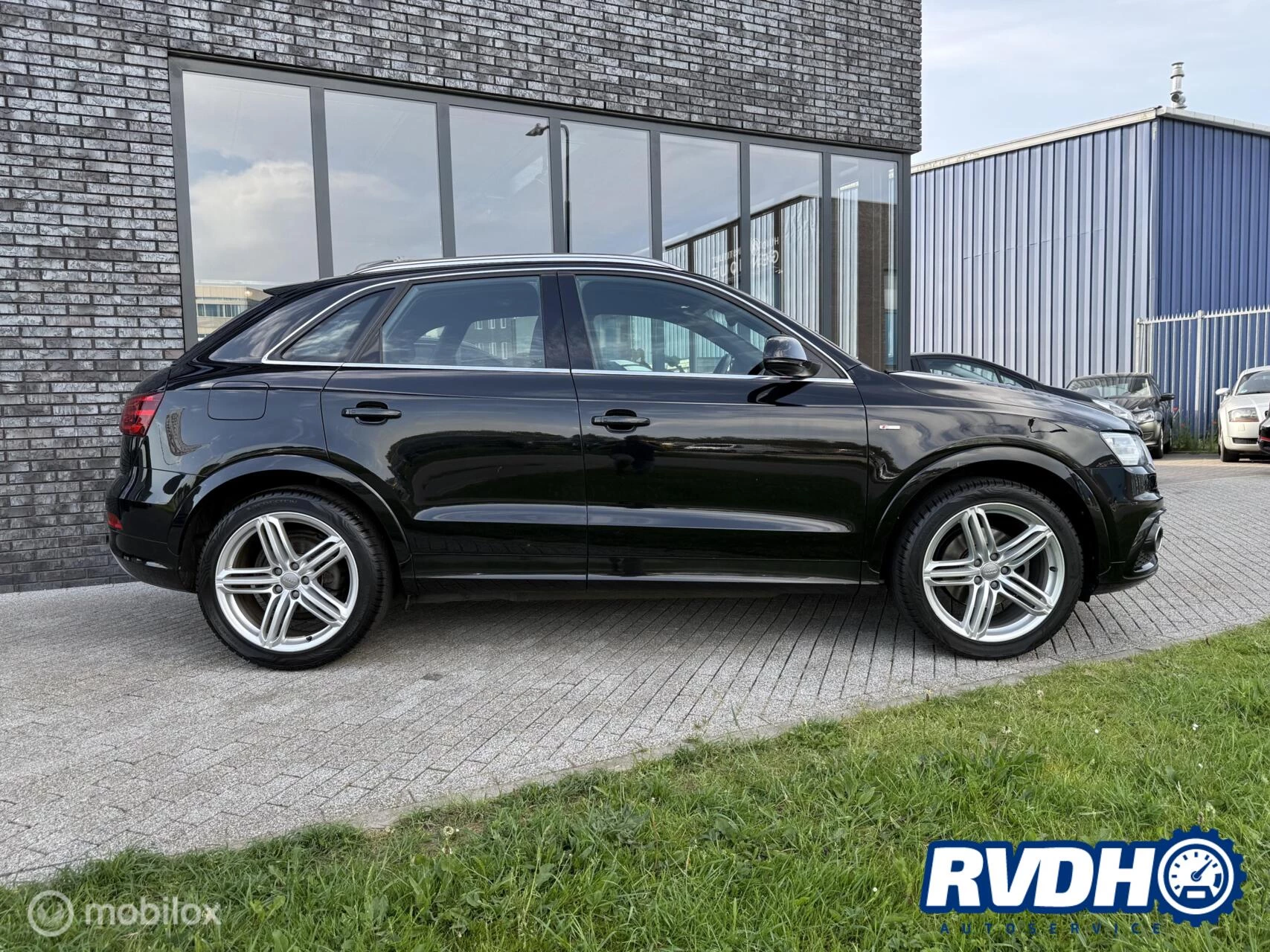 Hoofdafbeelding Audi Q3