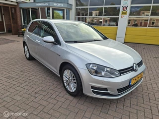 Volkswagen Golf 1.2 TSI Cup