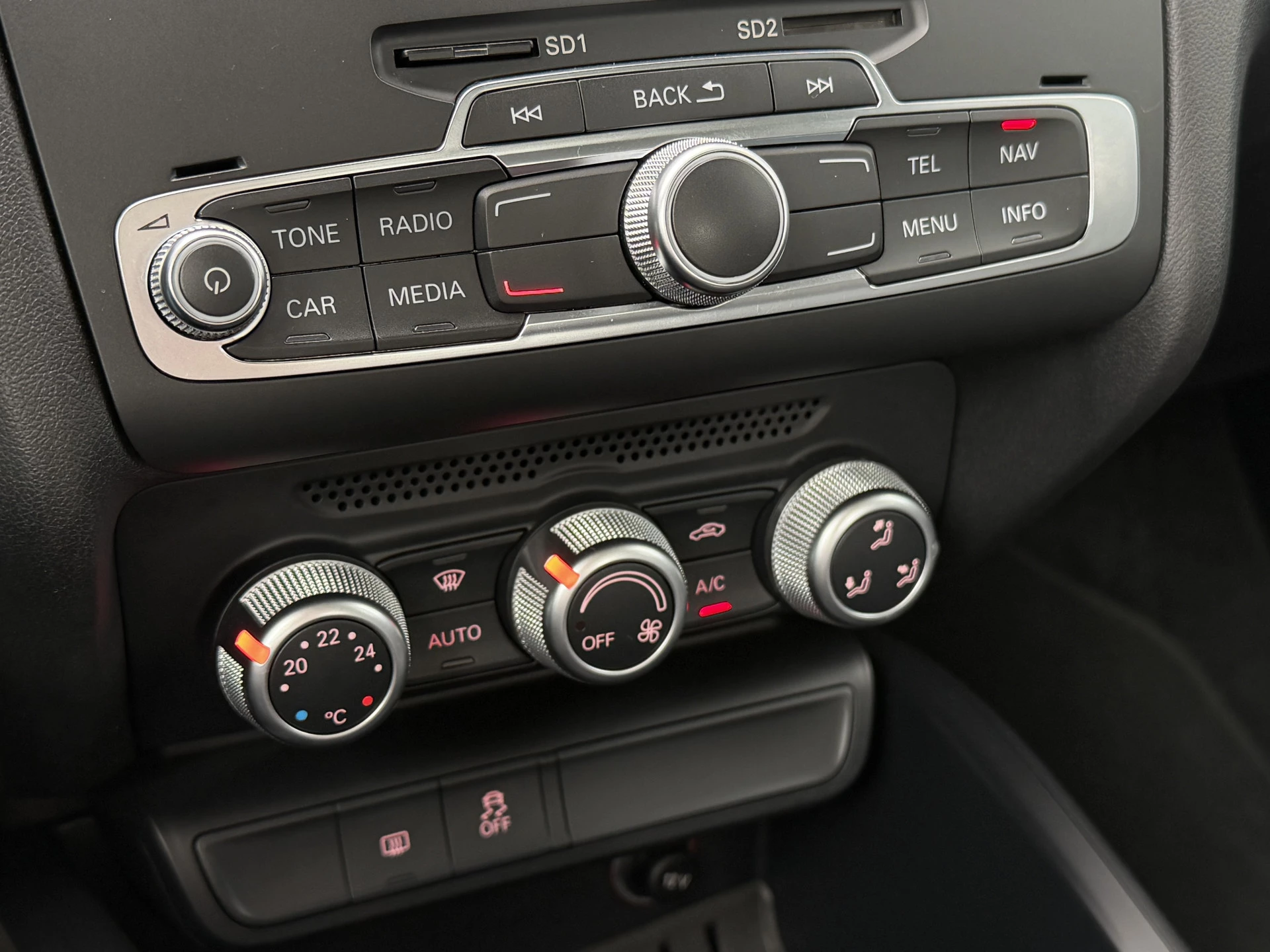 Hoofdafbeelding Audi A1 Sportback