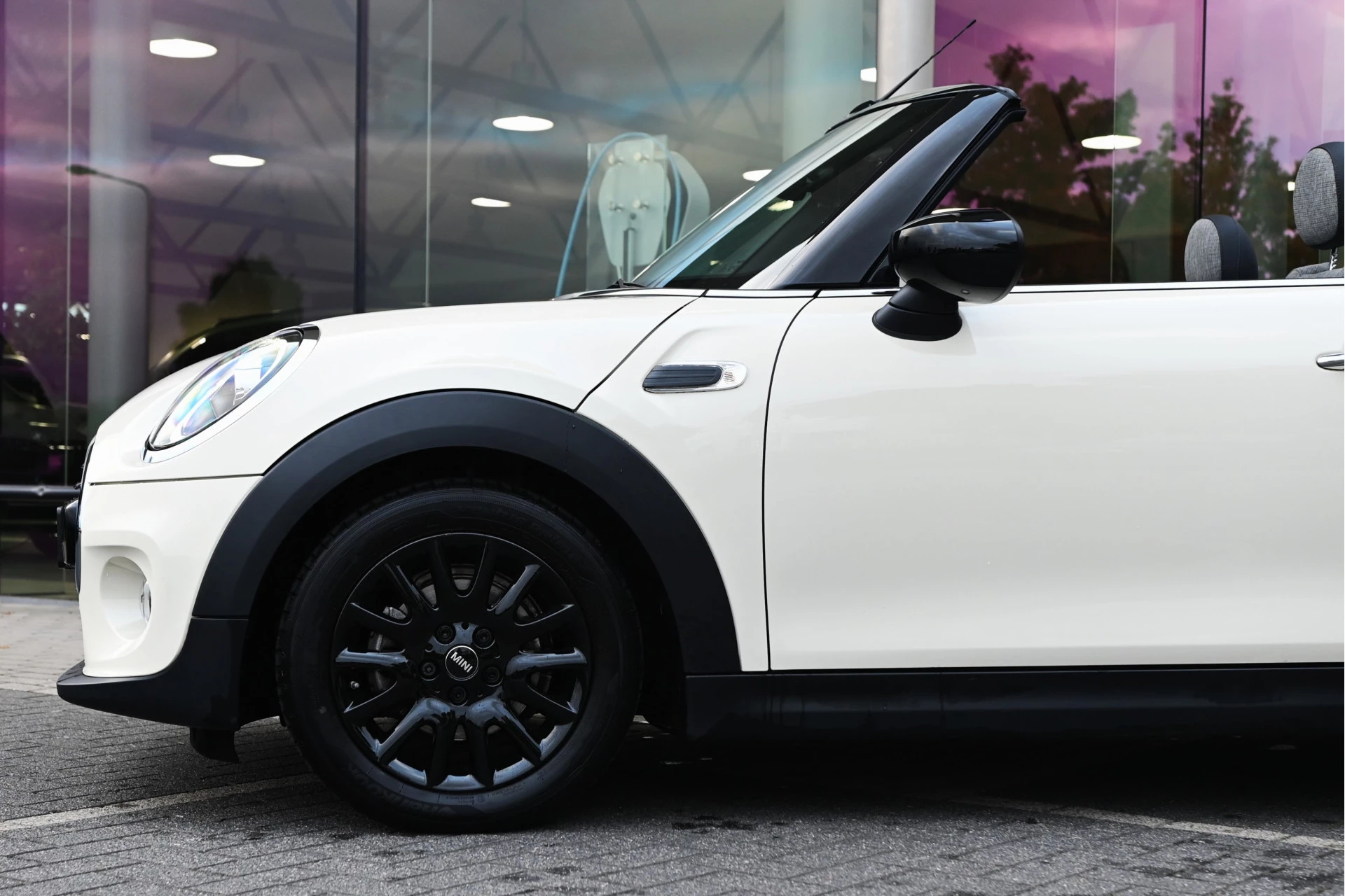 Hoofdafbeelding MINI Cooper Cabrio
