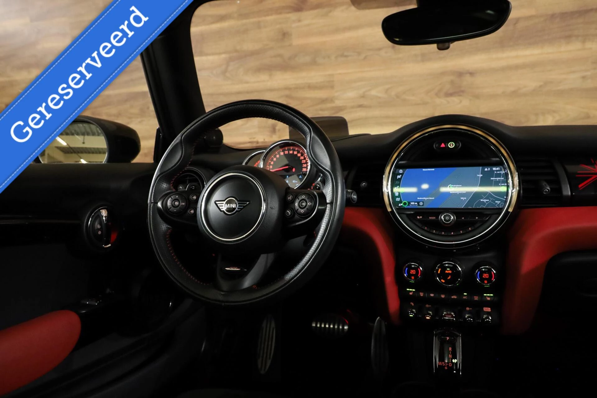 Hoofdafbeelding MINI Cooper