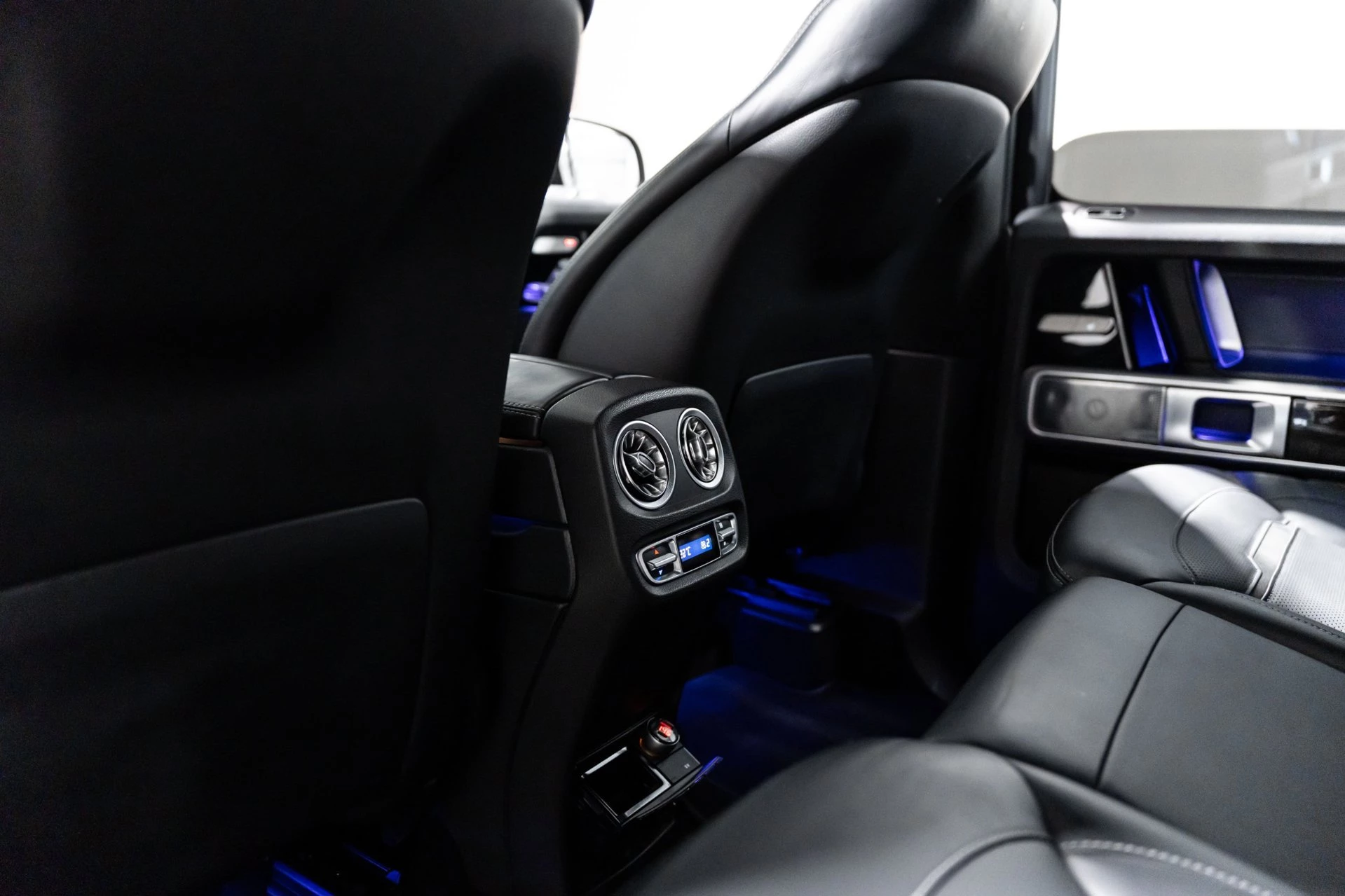 Hoofdafbeelding Mercedes-Benz G-Klasse