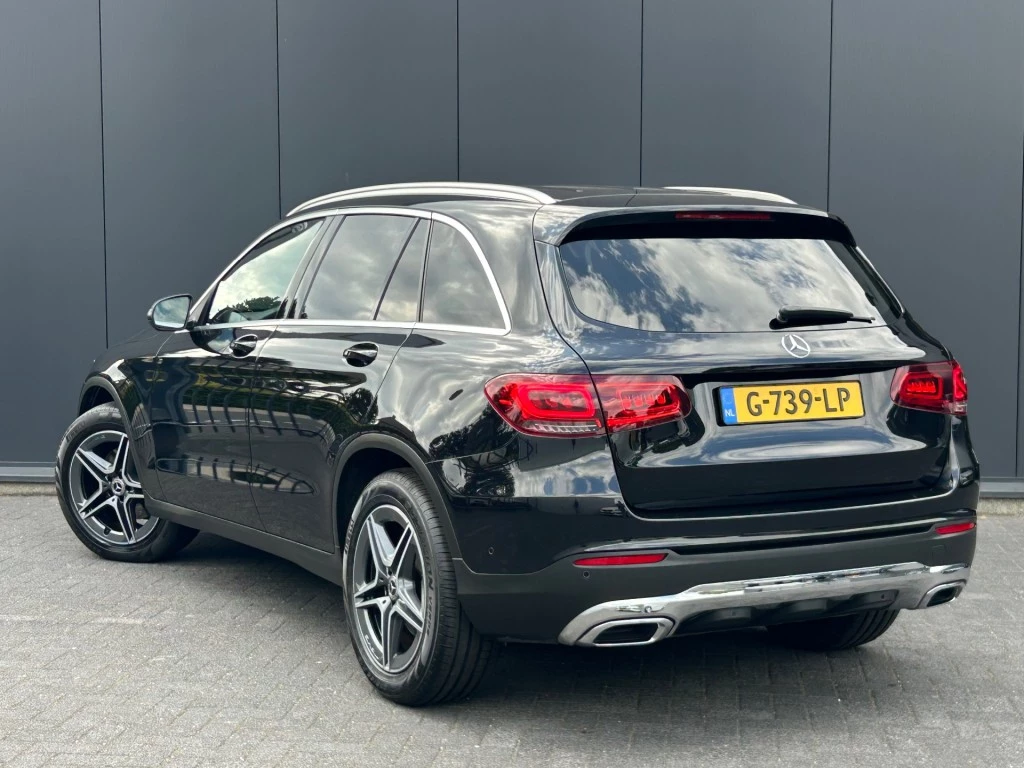 Hoofdafbeelding Mercedes-Benz GLC
