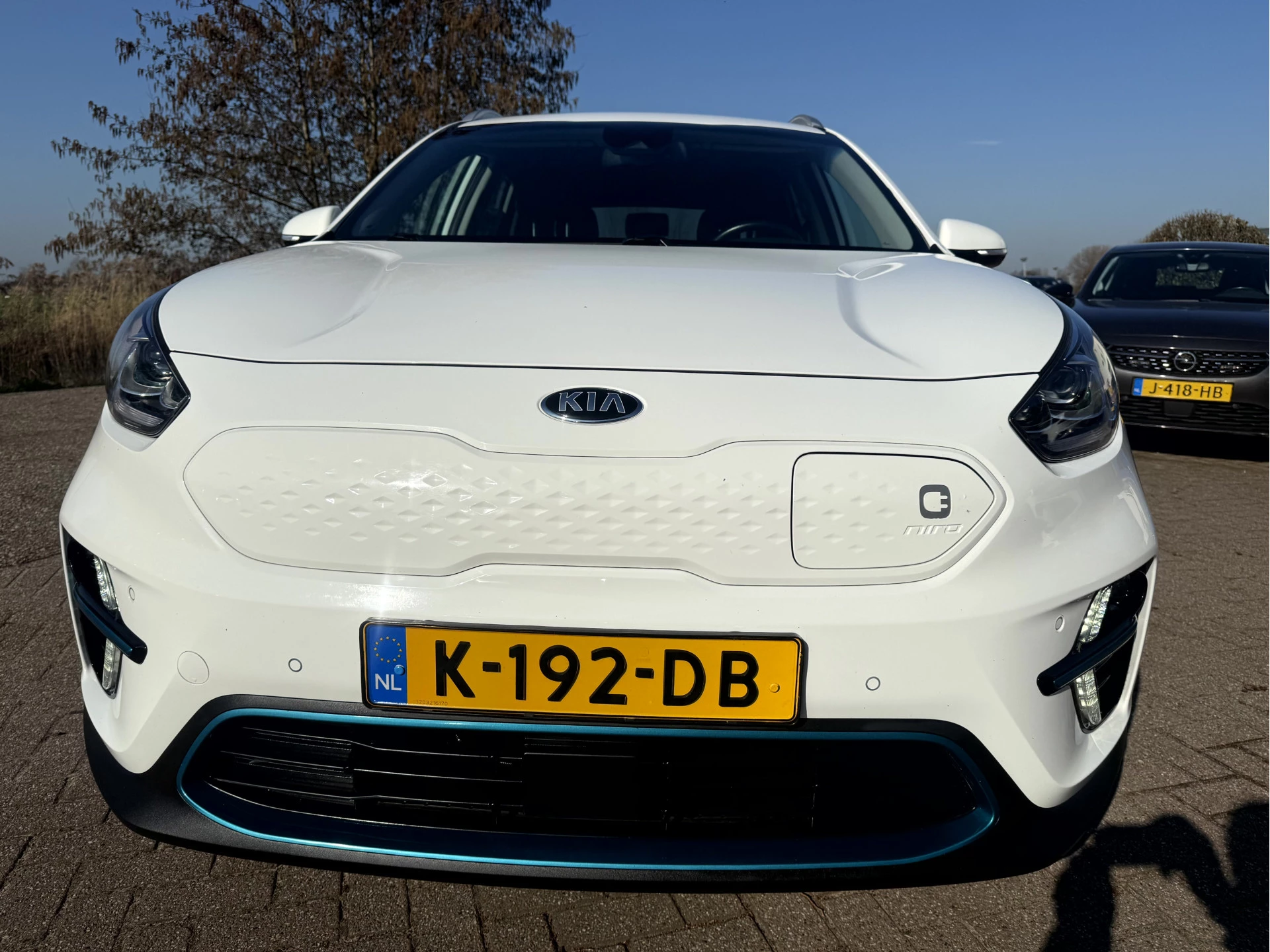 Hoofdafbeelding Kia e-Niro