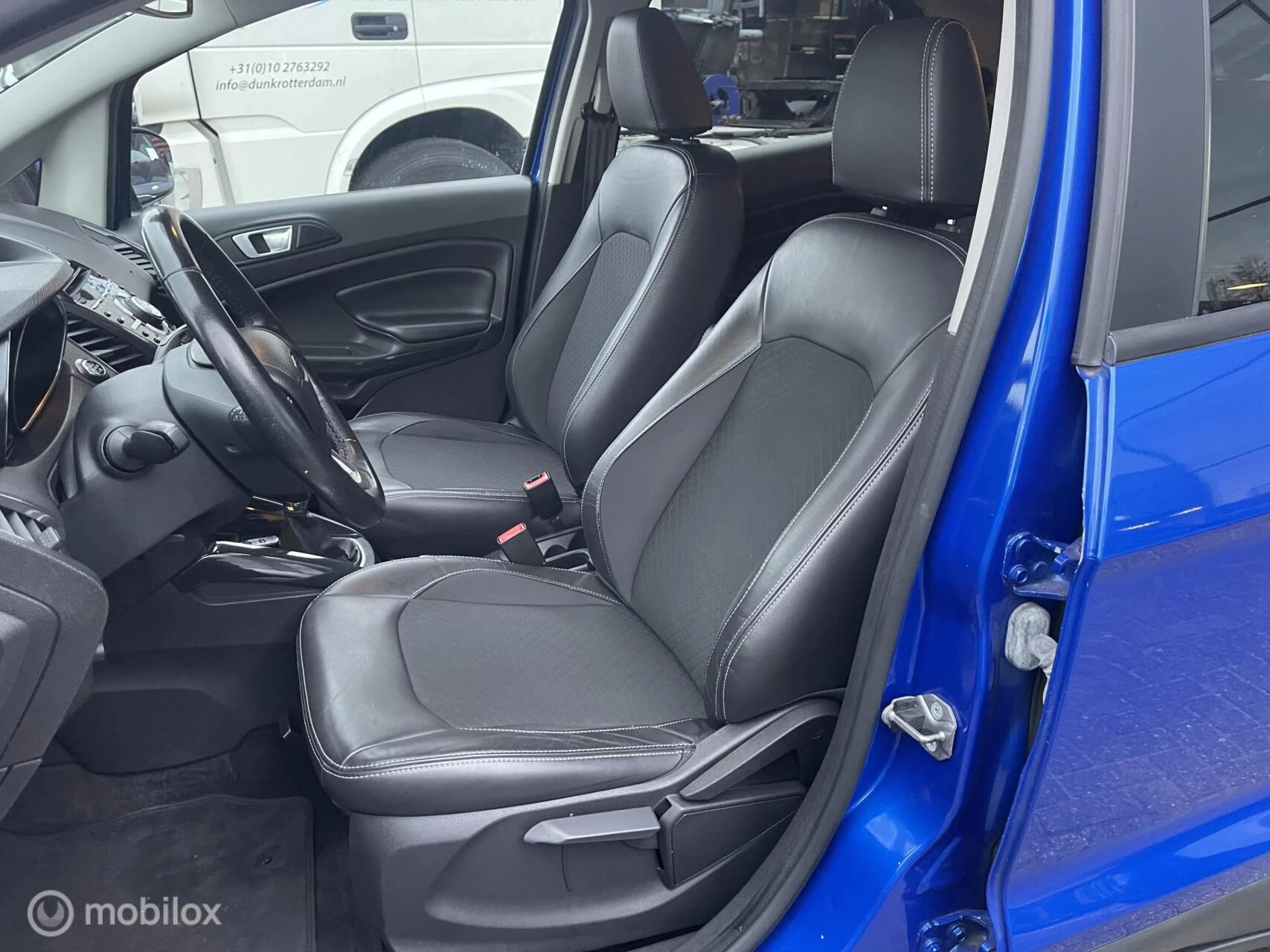 Hoofdafbeelding Ford EcoSport