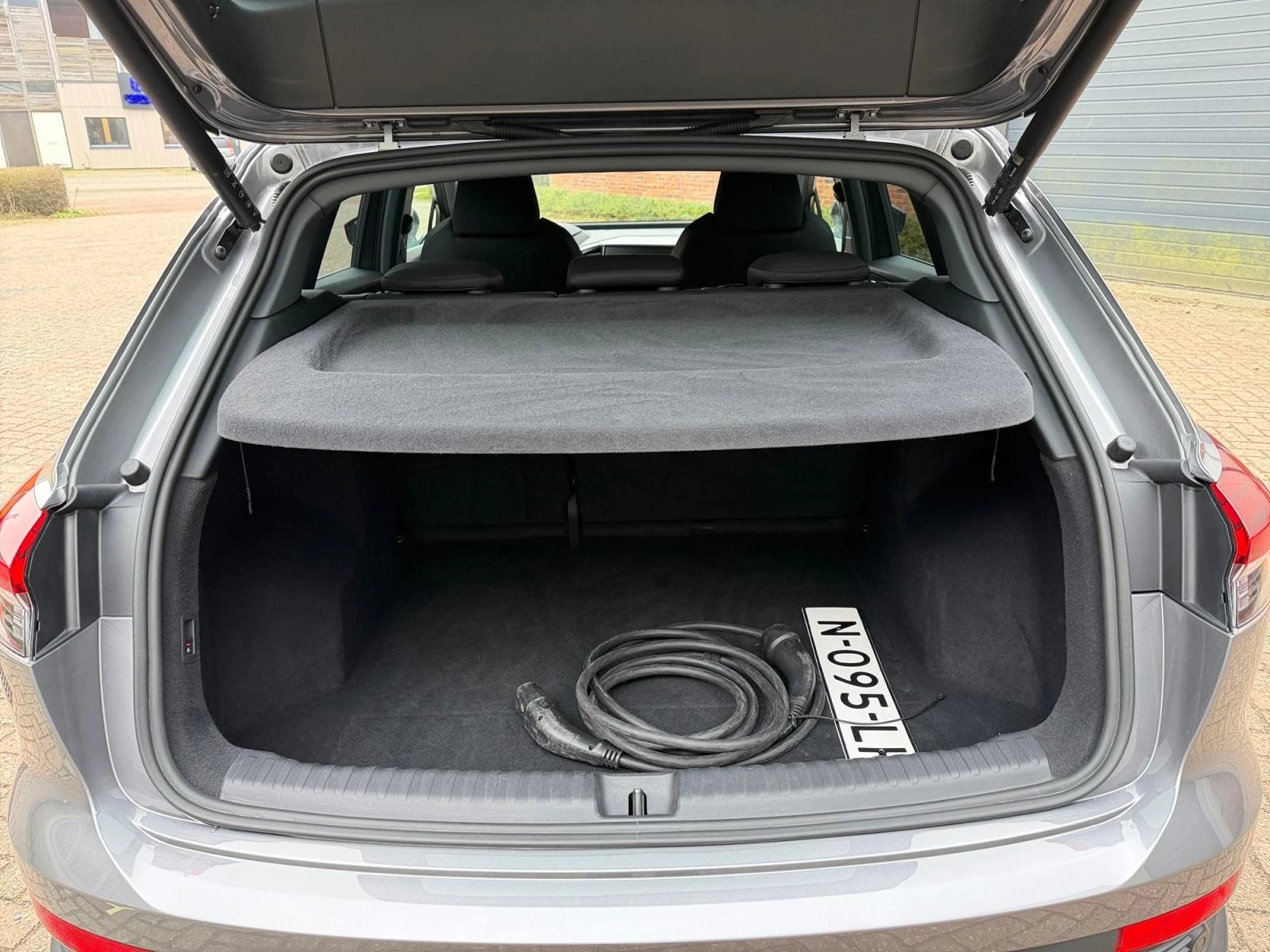 Hoofdafbeelding Audi Q4 e-tron