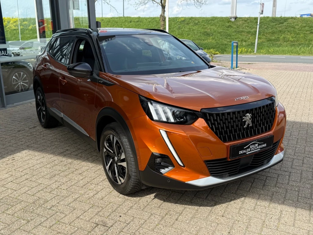 Hoofdafbeelding Peugeot 2008