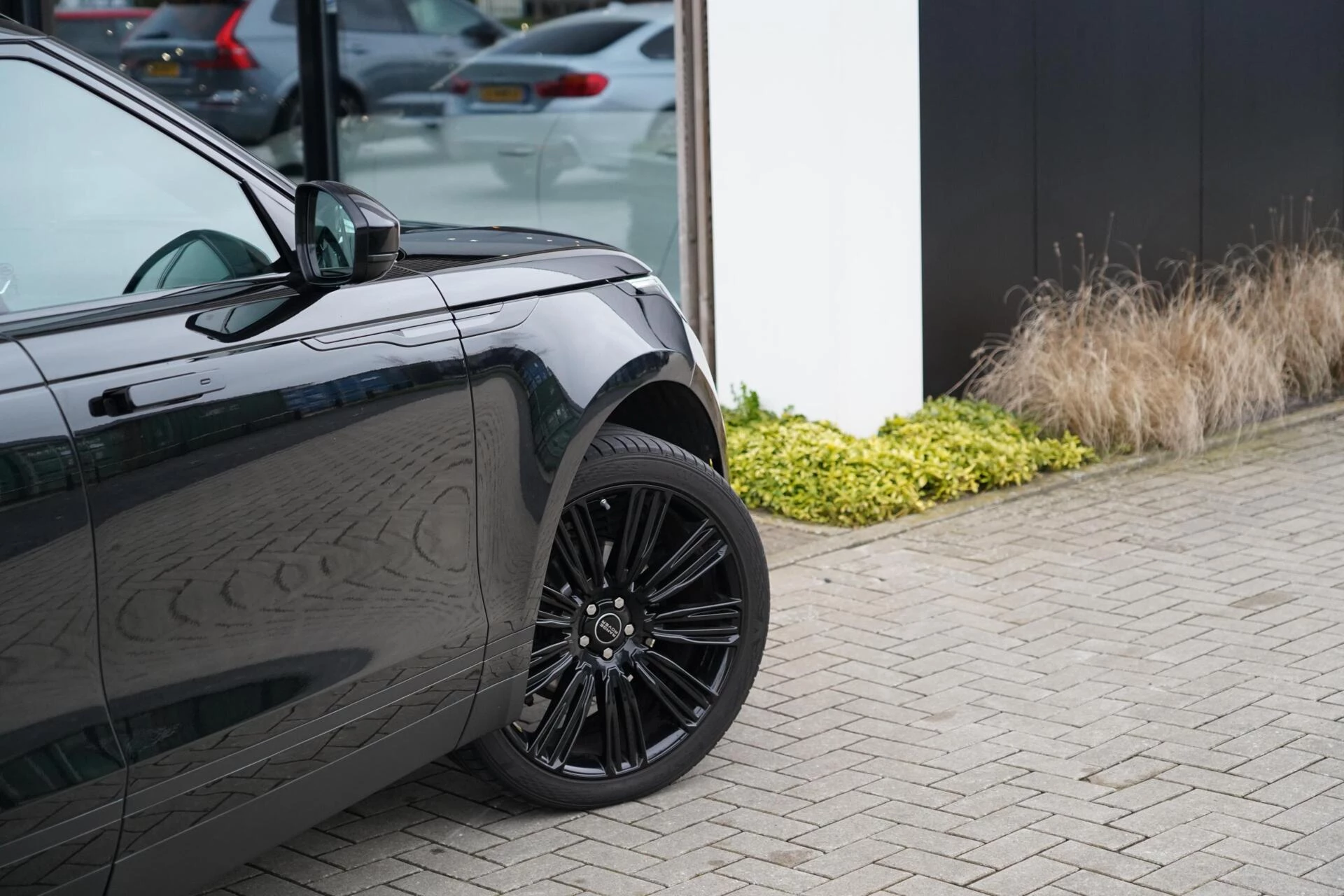 Hoofdafbeelding Land Rover Range Rover Velar