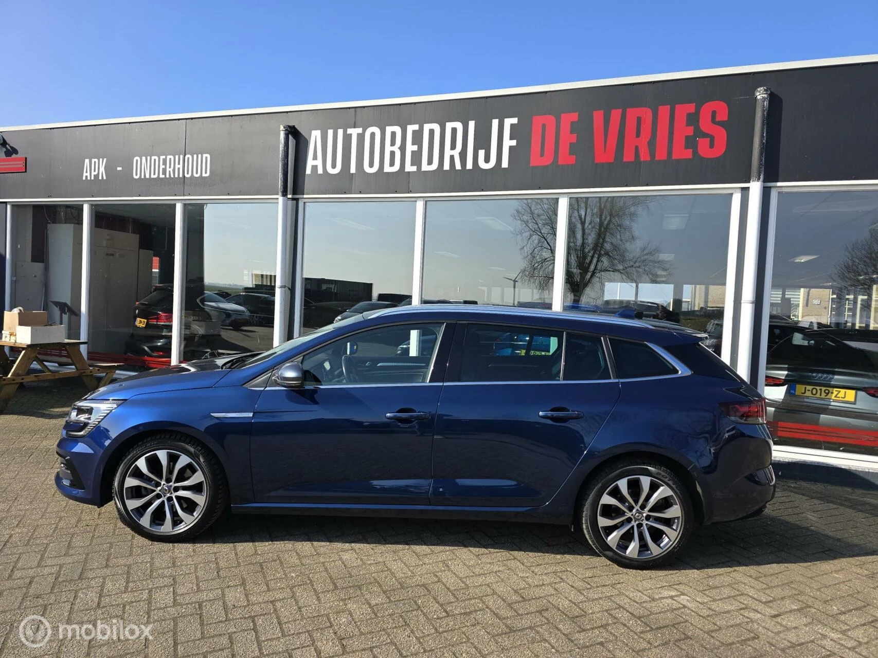 Hoofdafbeelding Renault Mégane Estate