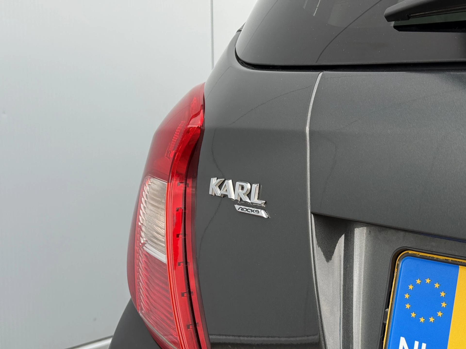 Hoofdafbeelding Opel KARL