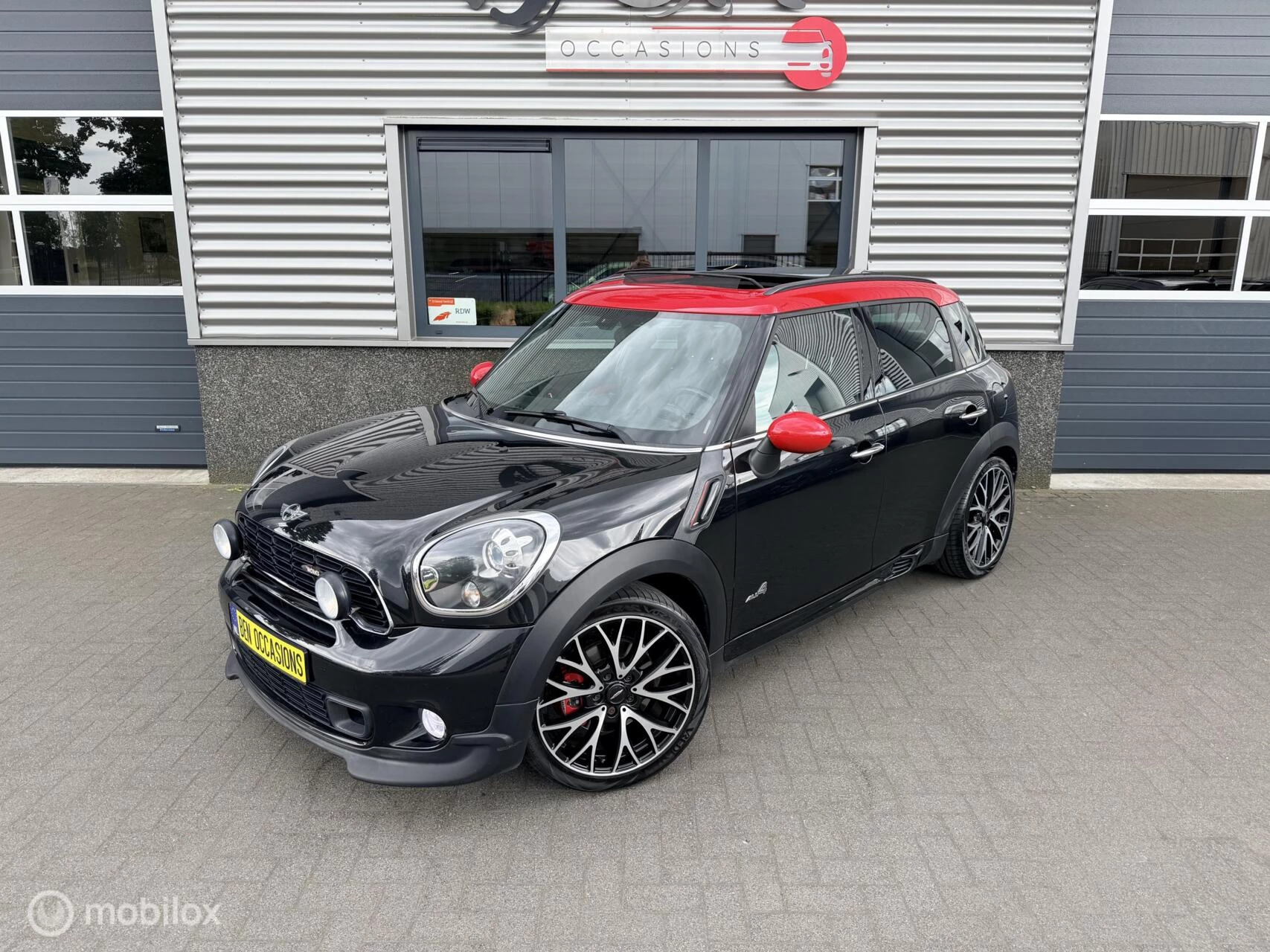 Hoofdafbeelding MINI Countryman