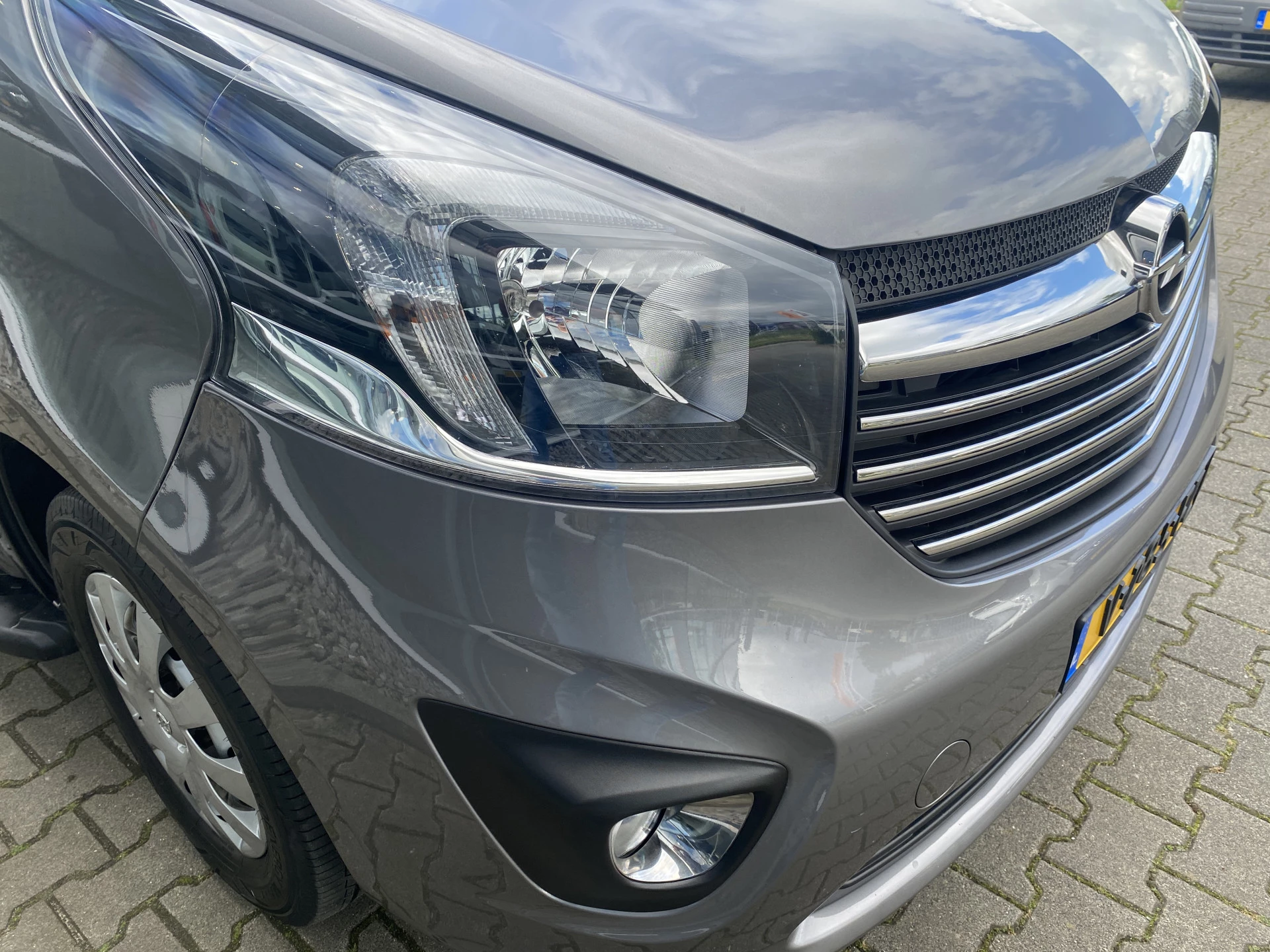 Hoofdafbeelding Opel Vivaro