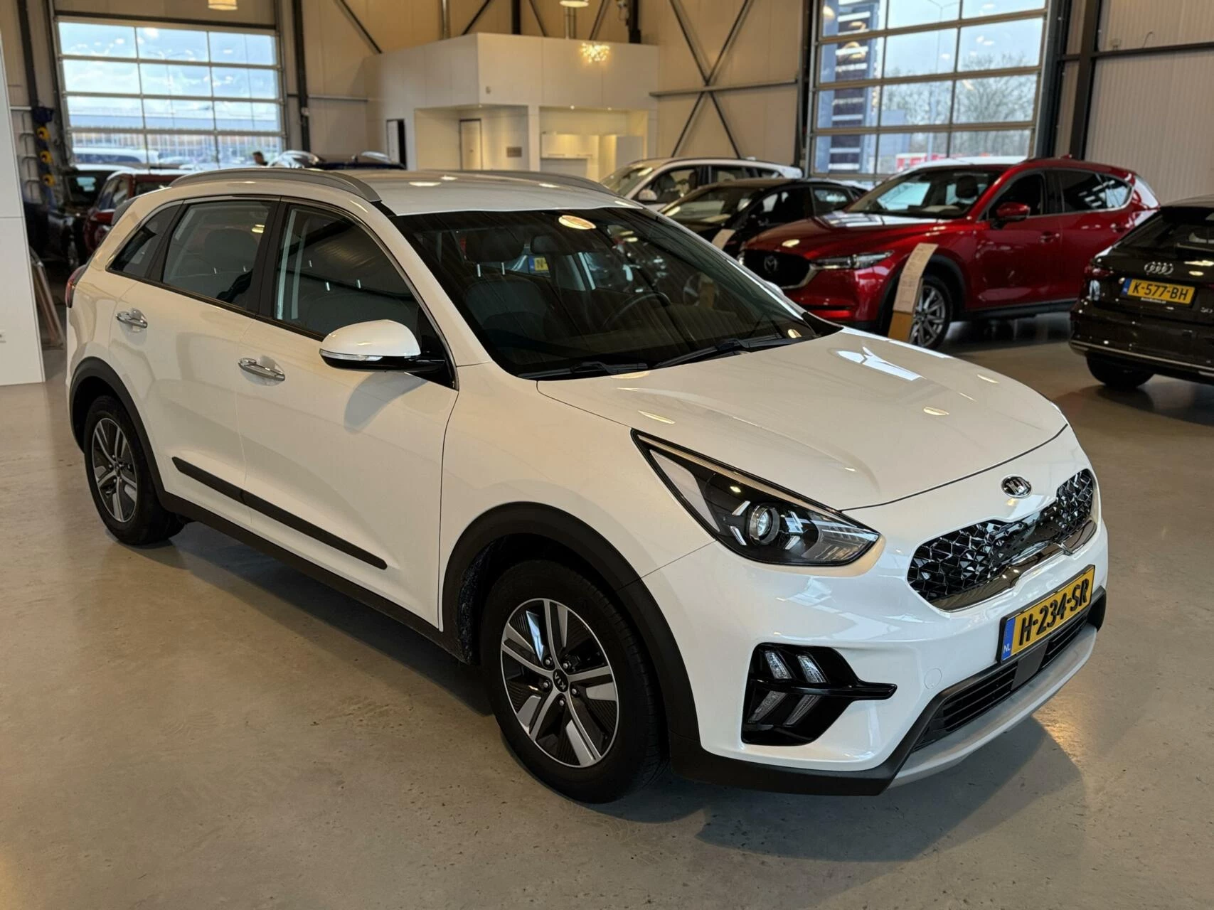 Hoofdafbeelding Kia Niro