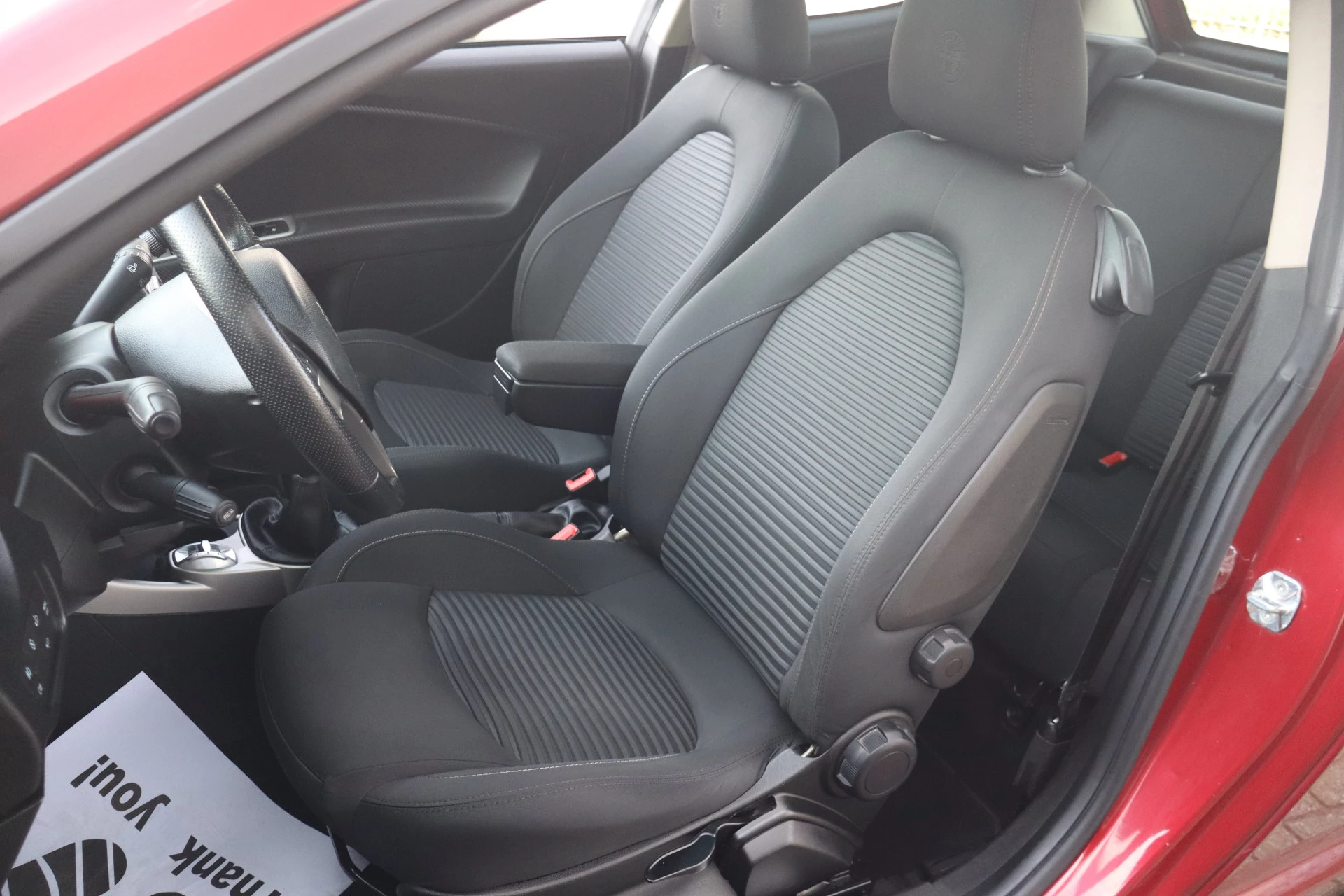 Hoofdafbeelding Alfa Romeo MiTo