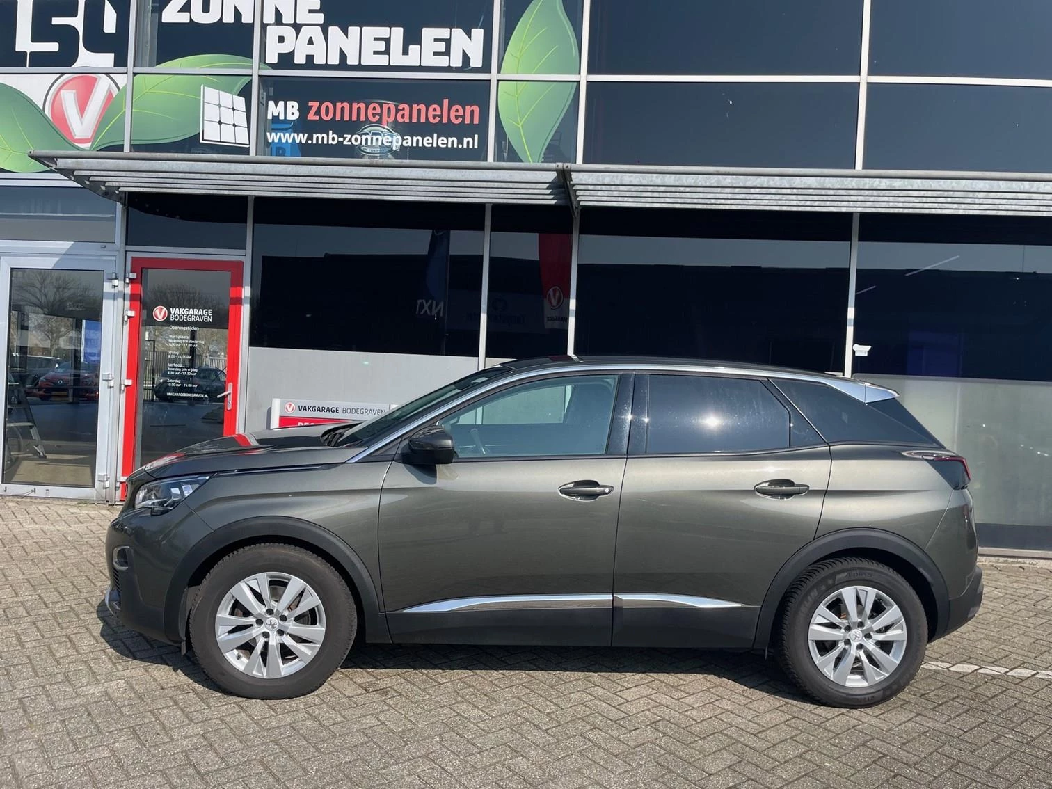 Hoofdafbeelding Peugeot 3008