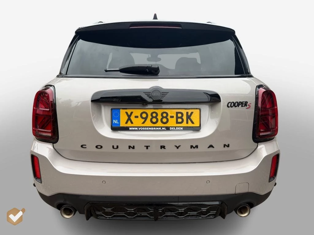 Hoofdafbeelding MINI Countryman