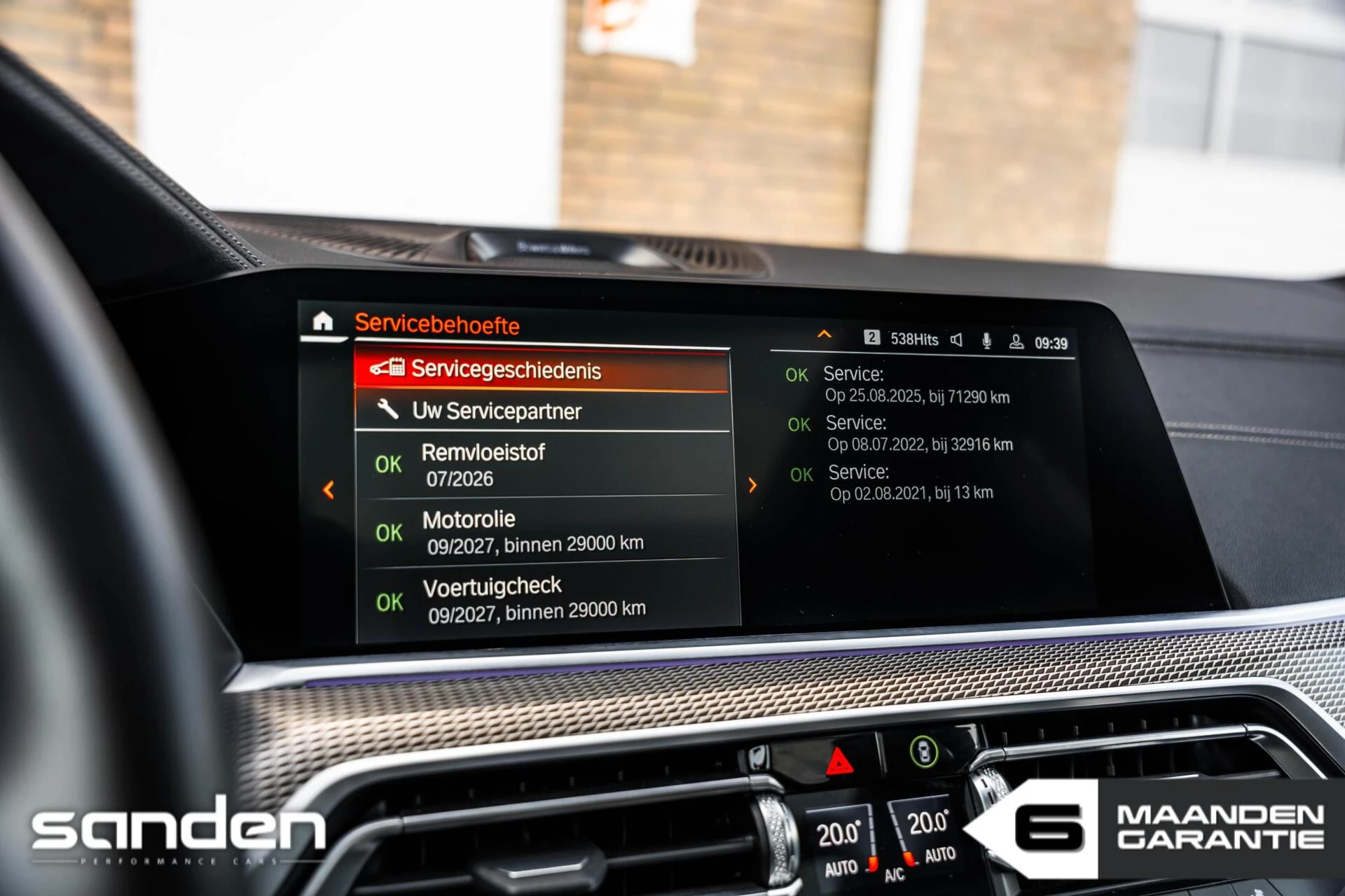 Hoofdafbeelding BMW X5