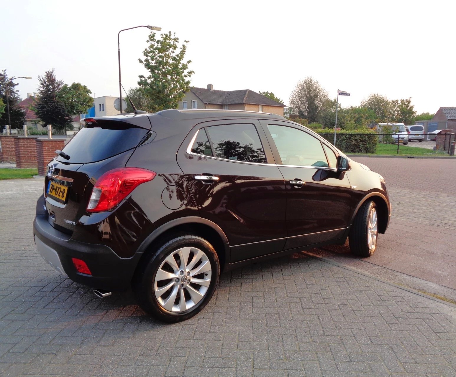 Hoofdafbeelding Opel Mokka