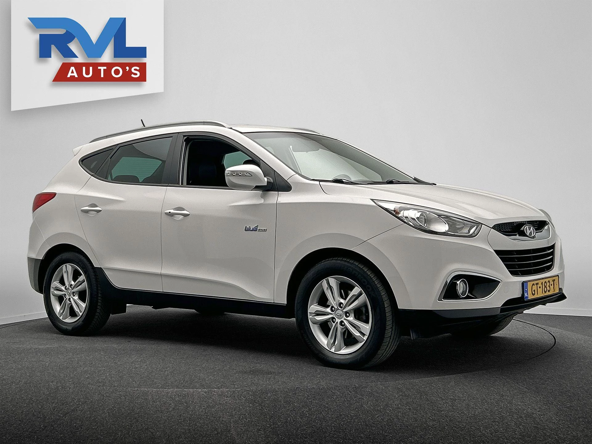 Hoofdafbeelding Hyundai ix35