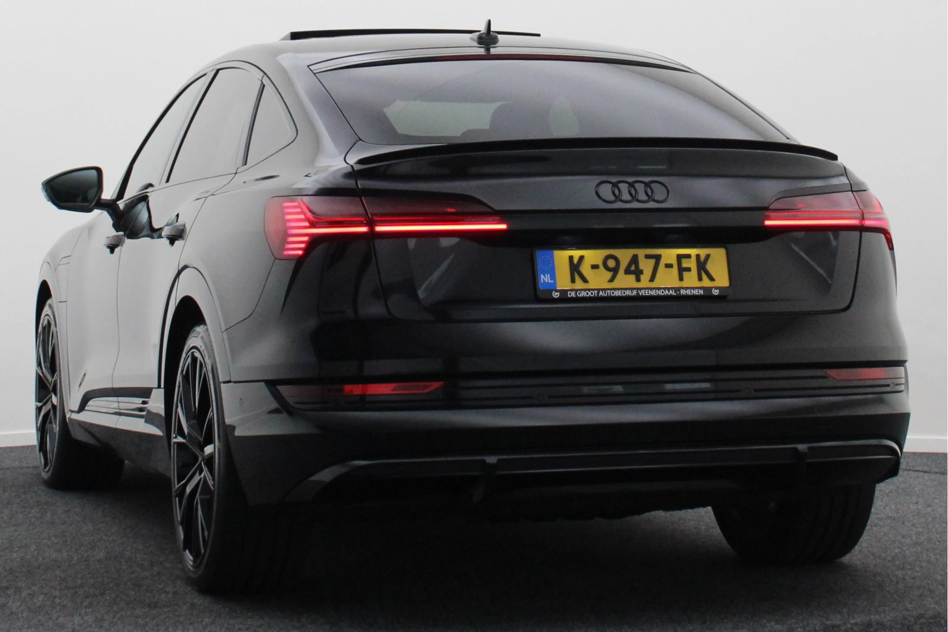 Hoofdafbeelding Audi e-tron