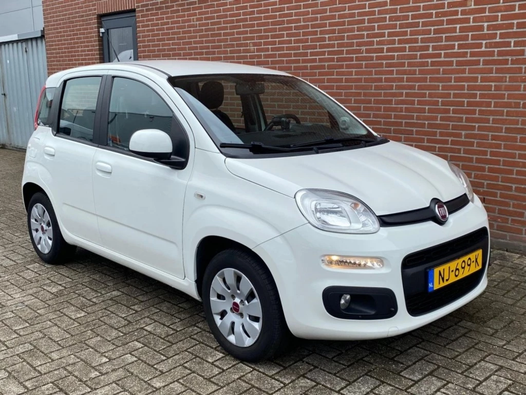 Hoofdafbeelding Fiat Panda