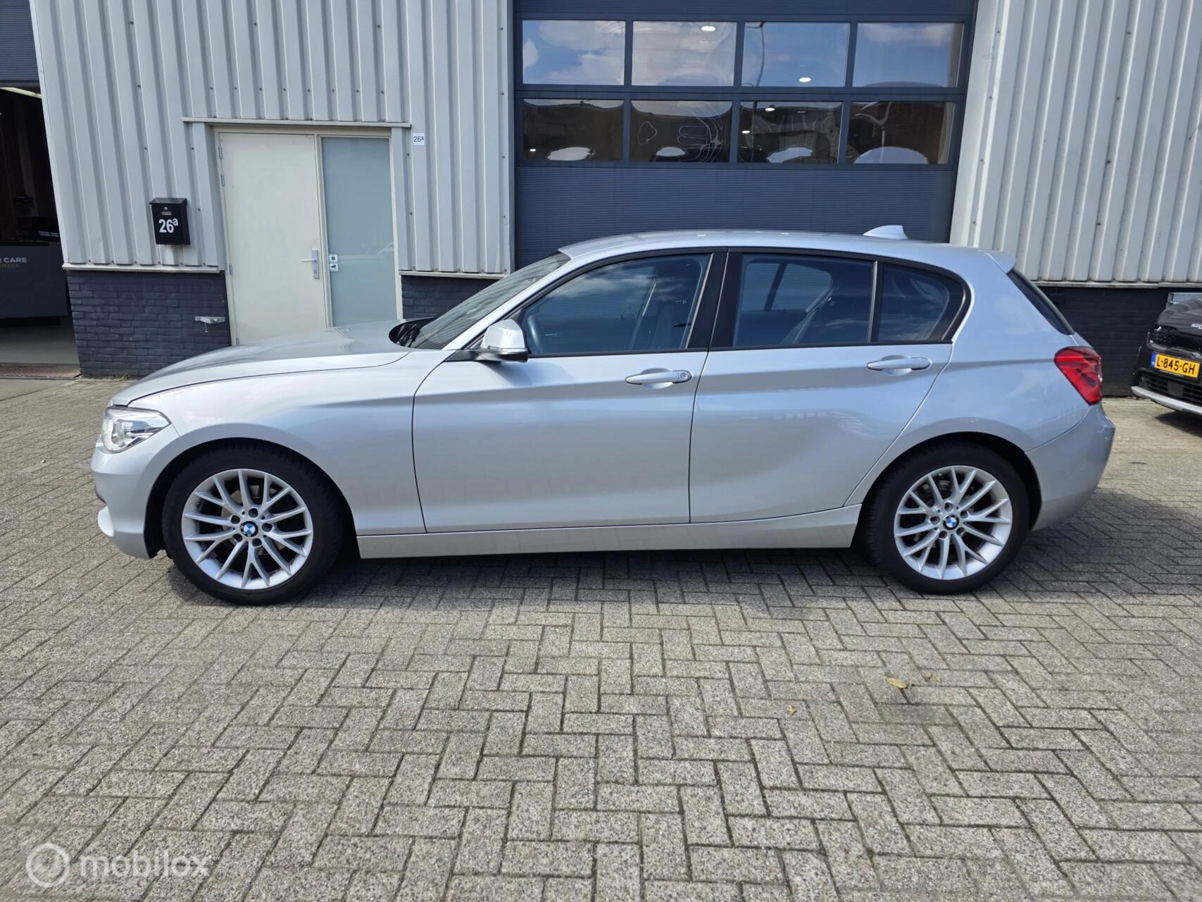 Hoofdafbeelding BMW 1 Serie