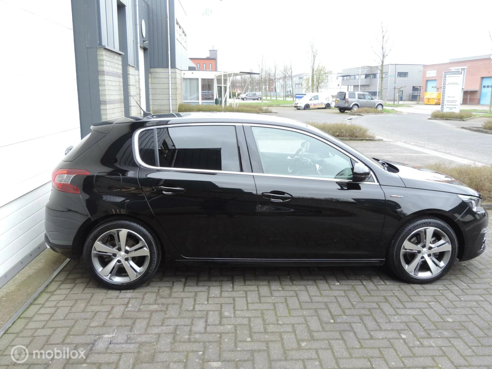 Hoofdafbeelding Peugeot 308