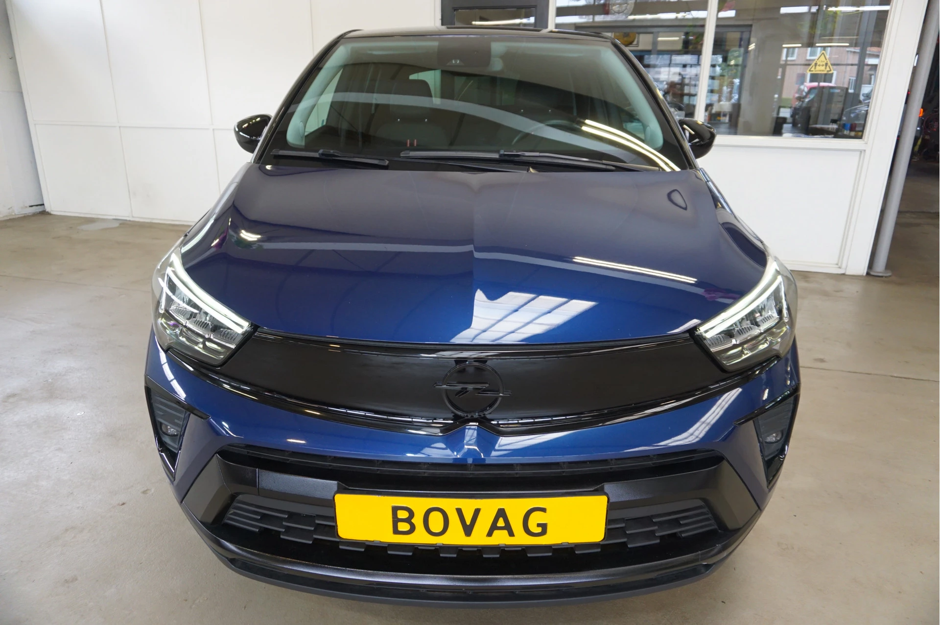 Hoofdafbeelding Opel Crossland