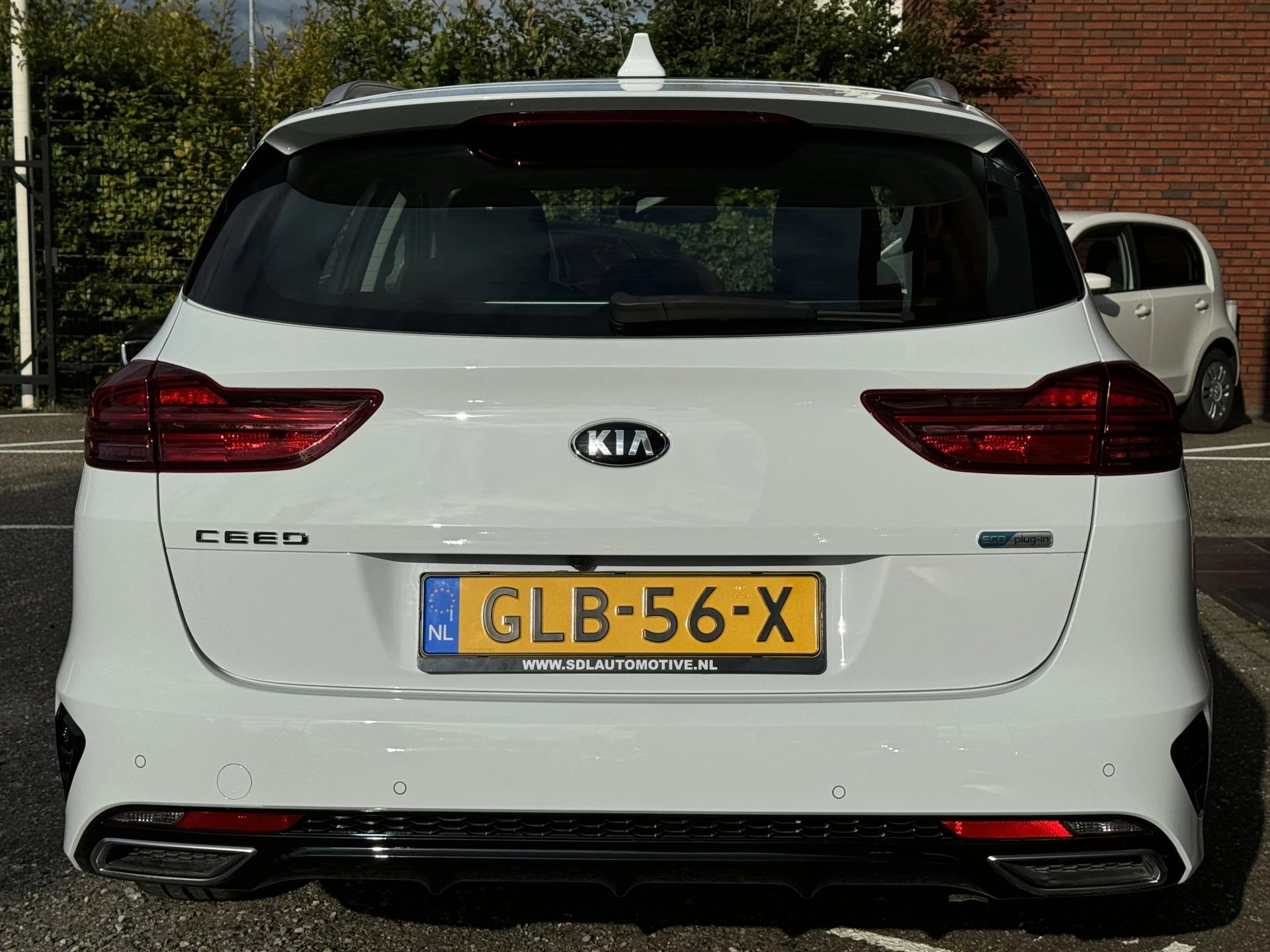 Hoofdafbeelding Kia Ceed Sportswagon