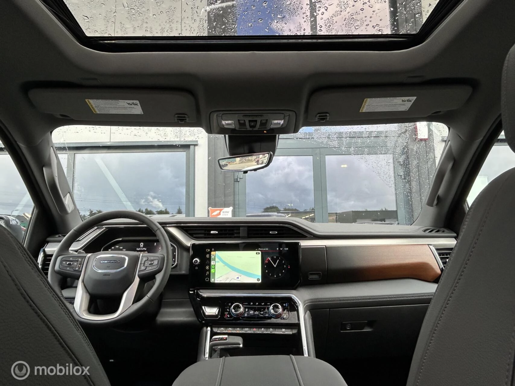 Hoofdafbeelding GMC 1500