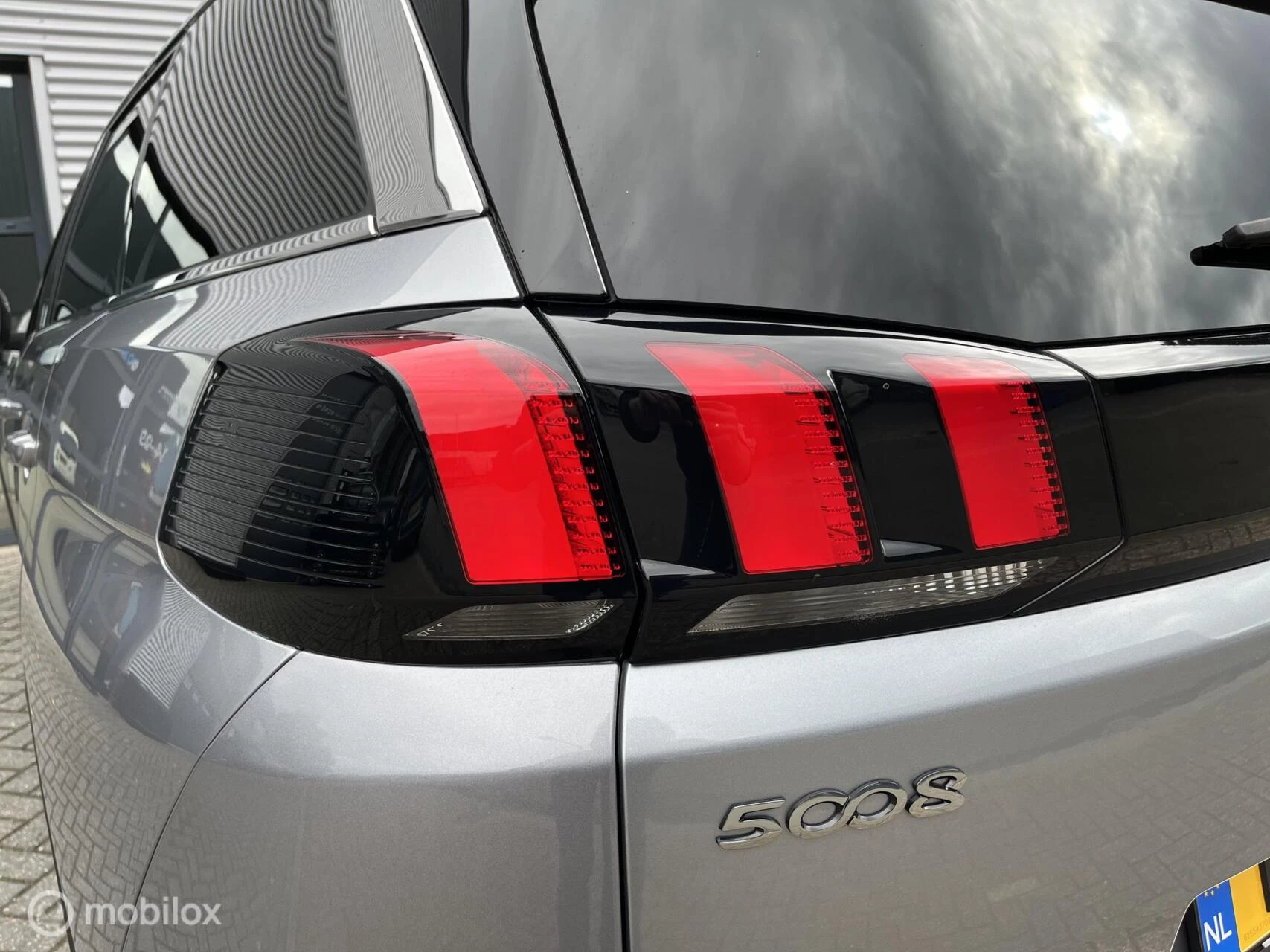 Hoofdafbeelding Peugeot 5008
