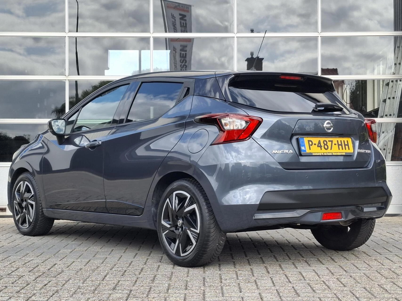 Hoofdafbeelding Nissan Micra